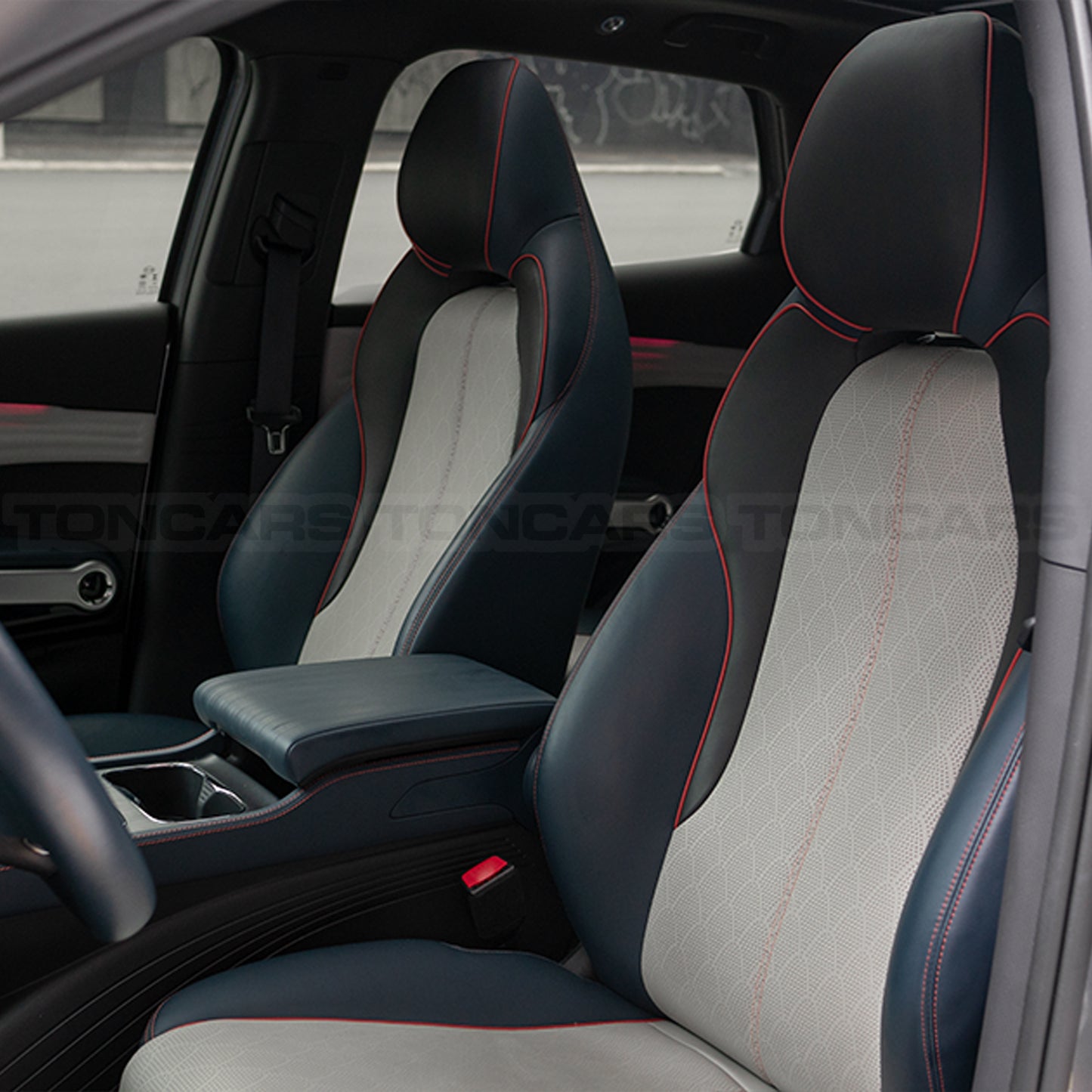 2024 BYD ATTO 3 Premium Boulder Grey
