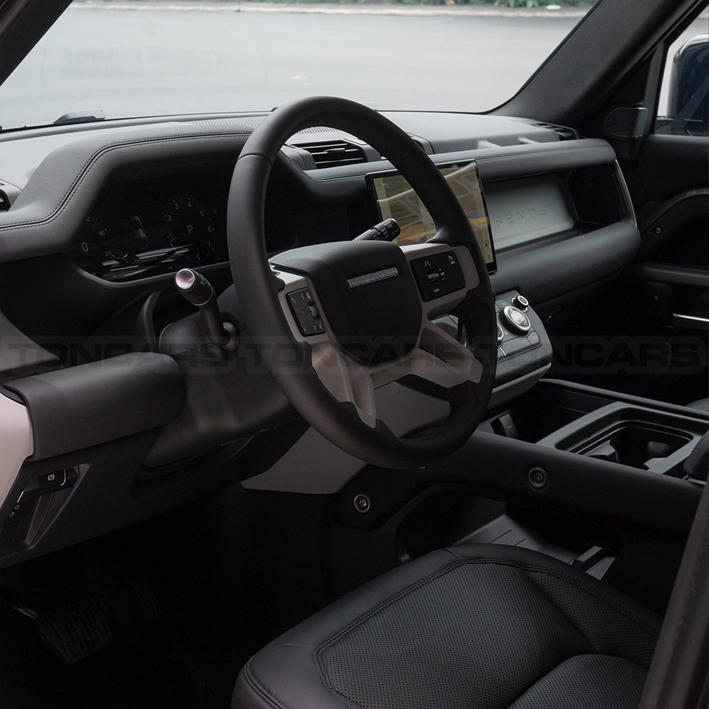2024 Land Rover Defender 110 S P300 Gondwan Stone