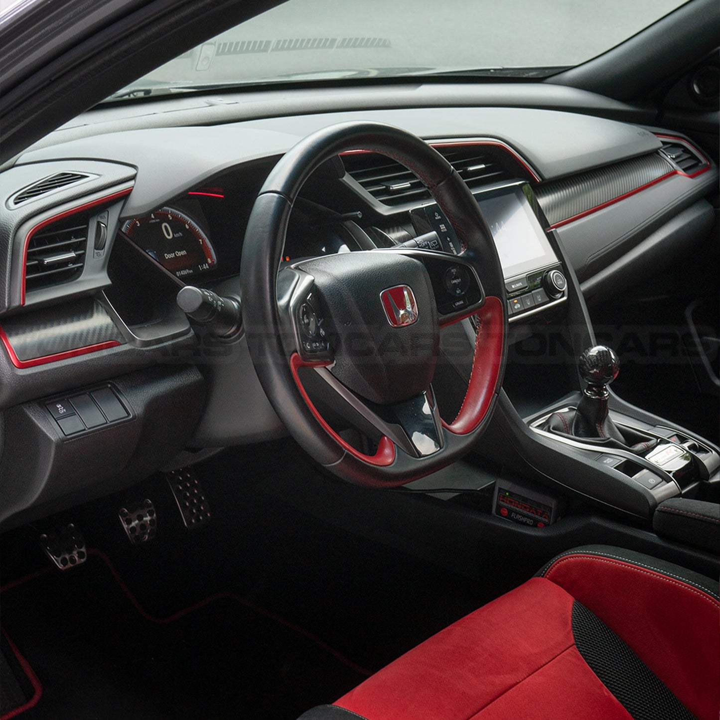 2018 Honda Civic Type R Polished Metal Metallic