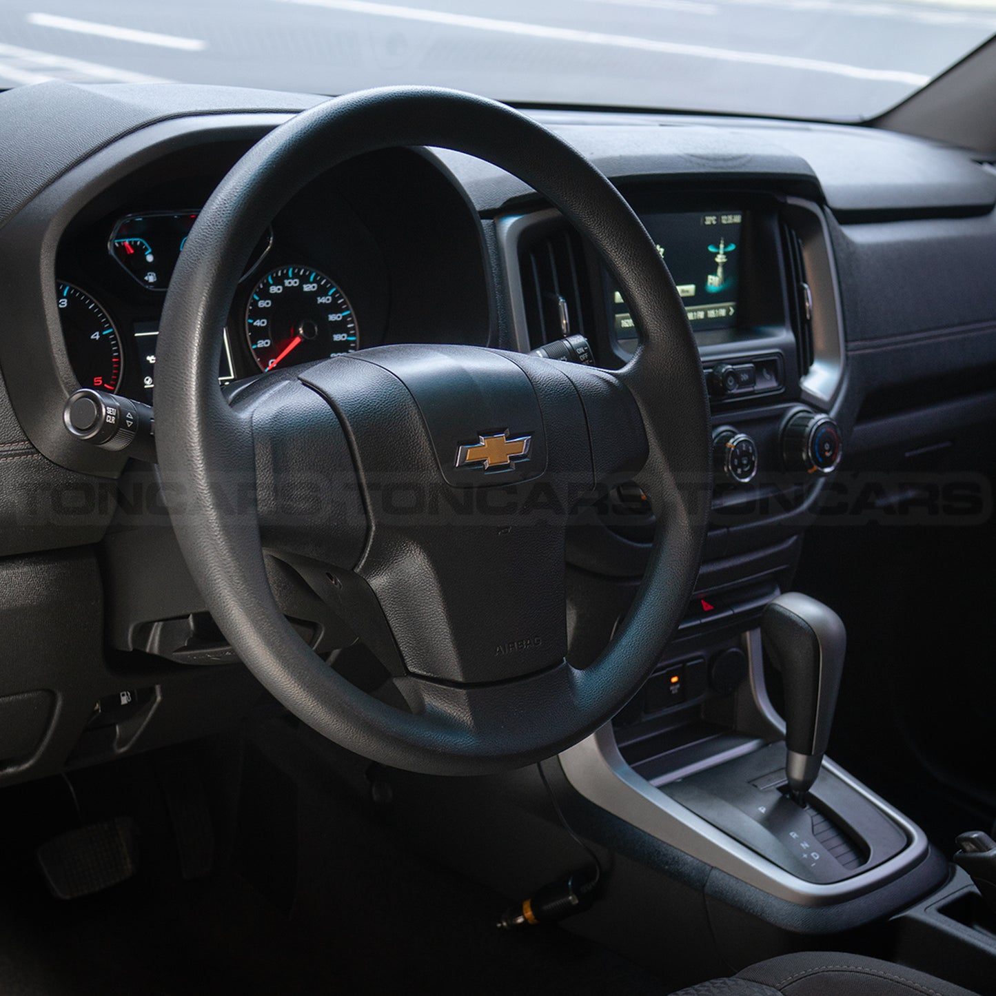 2017 Chevrolet Trailblazer LT 4x2 Mountain Blue