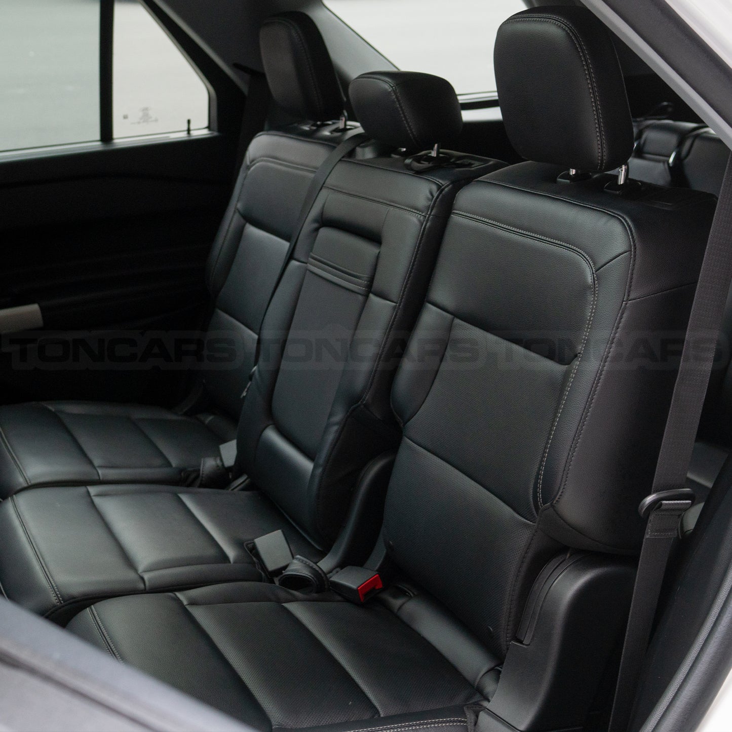 2024 Ford Explorer Limited Star White