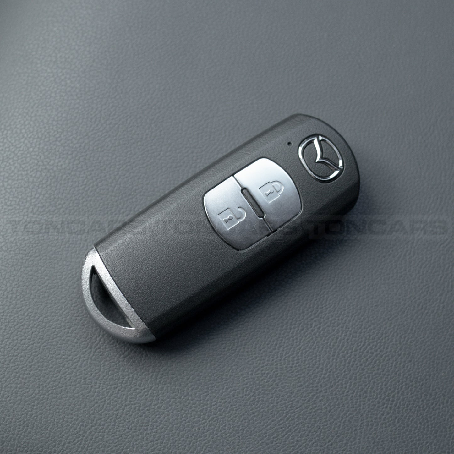 2023 Mazda 2 Machine Grey