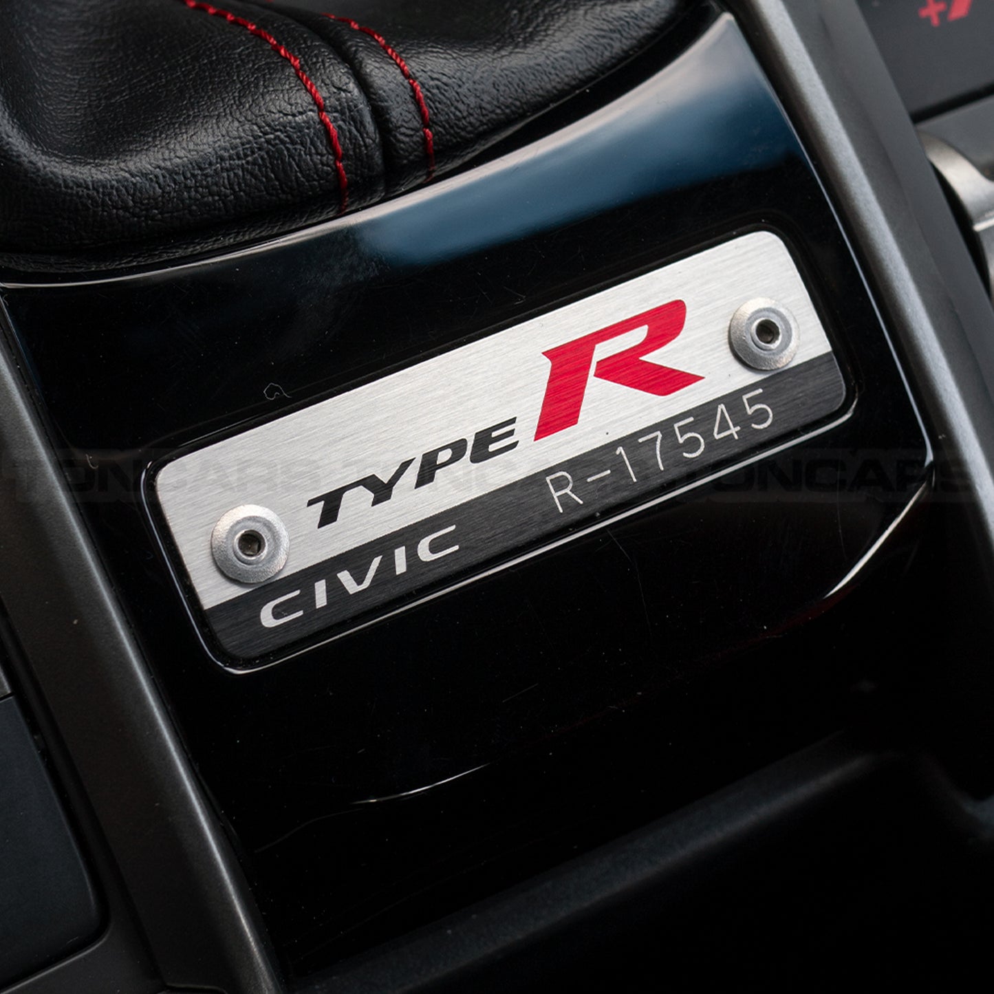 2018 Honda Civic Type R Polished Metal Metallic