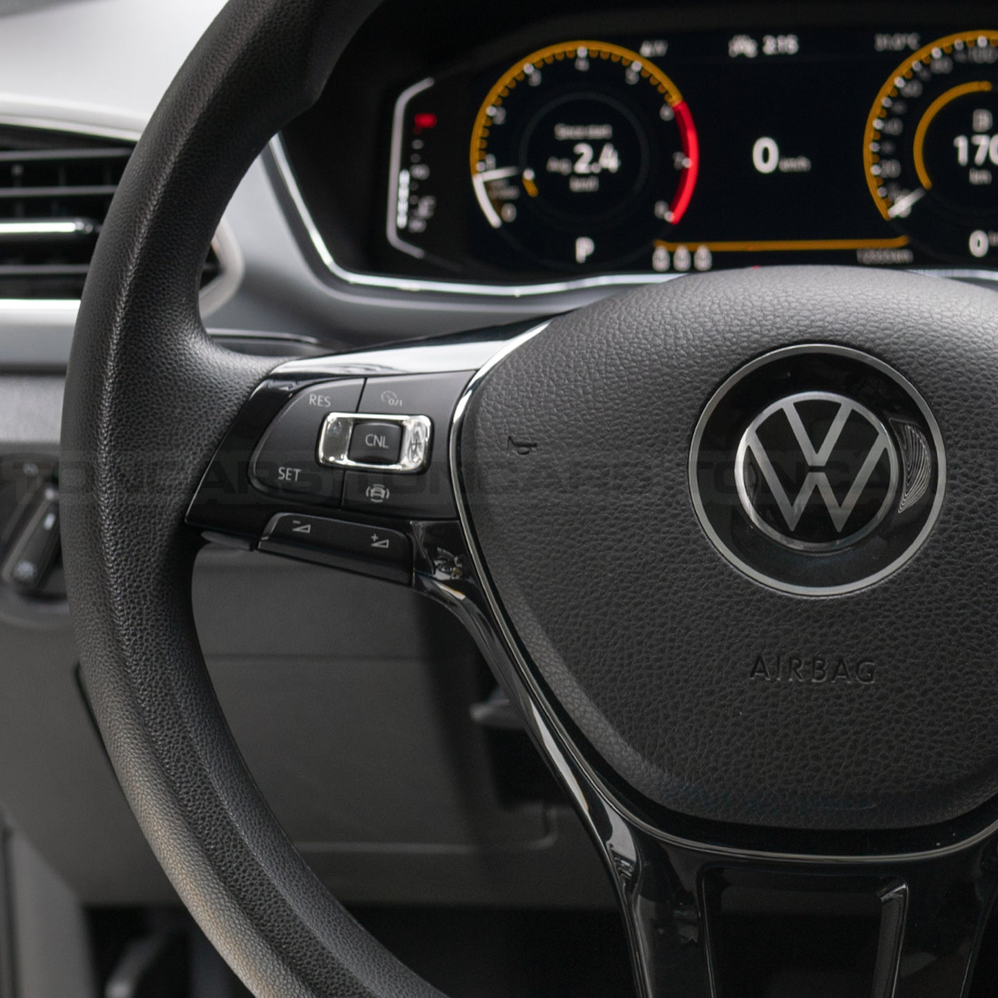 2022 Volkswagen T-Cross 1.5L Moonstone Gray