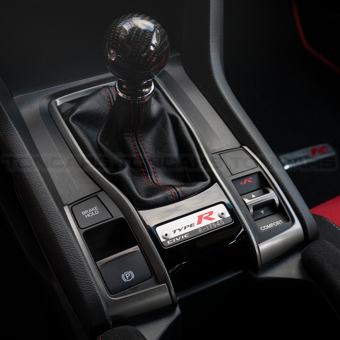 2018 Honda Civic Type R Polished Metal Metallic