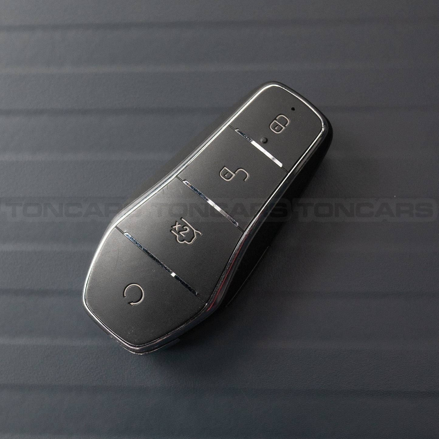 2024 BYD ATTO 3 Premium Boulder Grey
