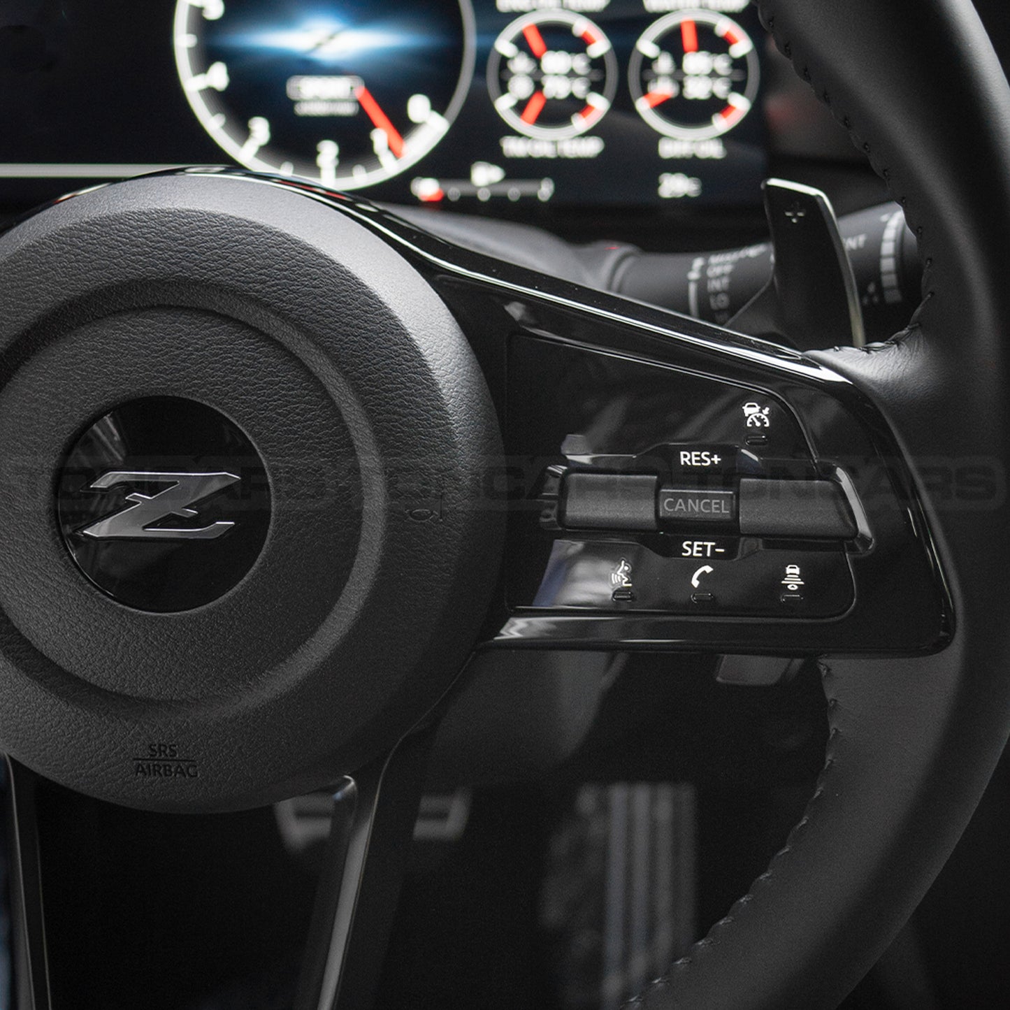 2024 Nissan Z 400 Gun Metallic