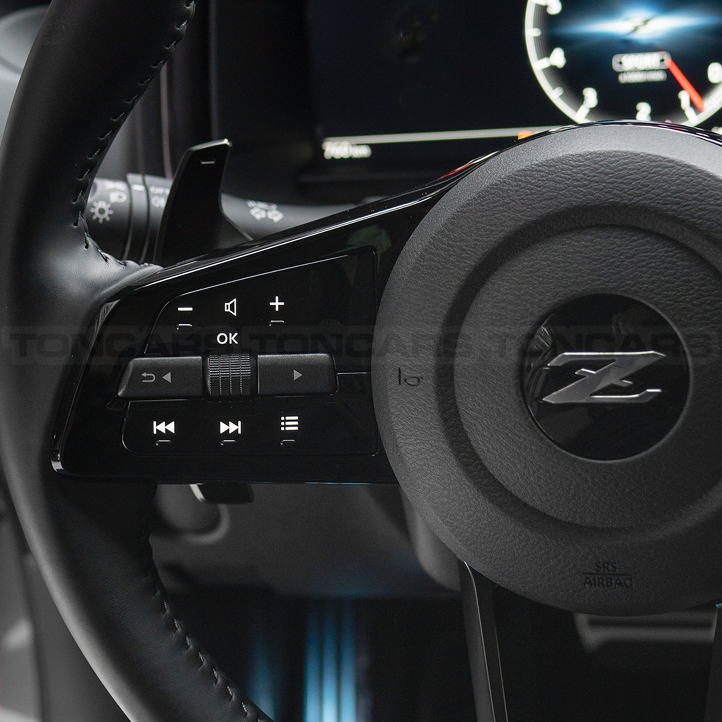 2024 Nissan Z 400 Gun Metallic