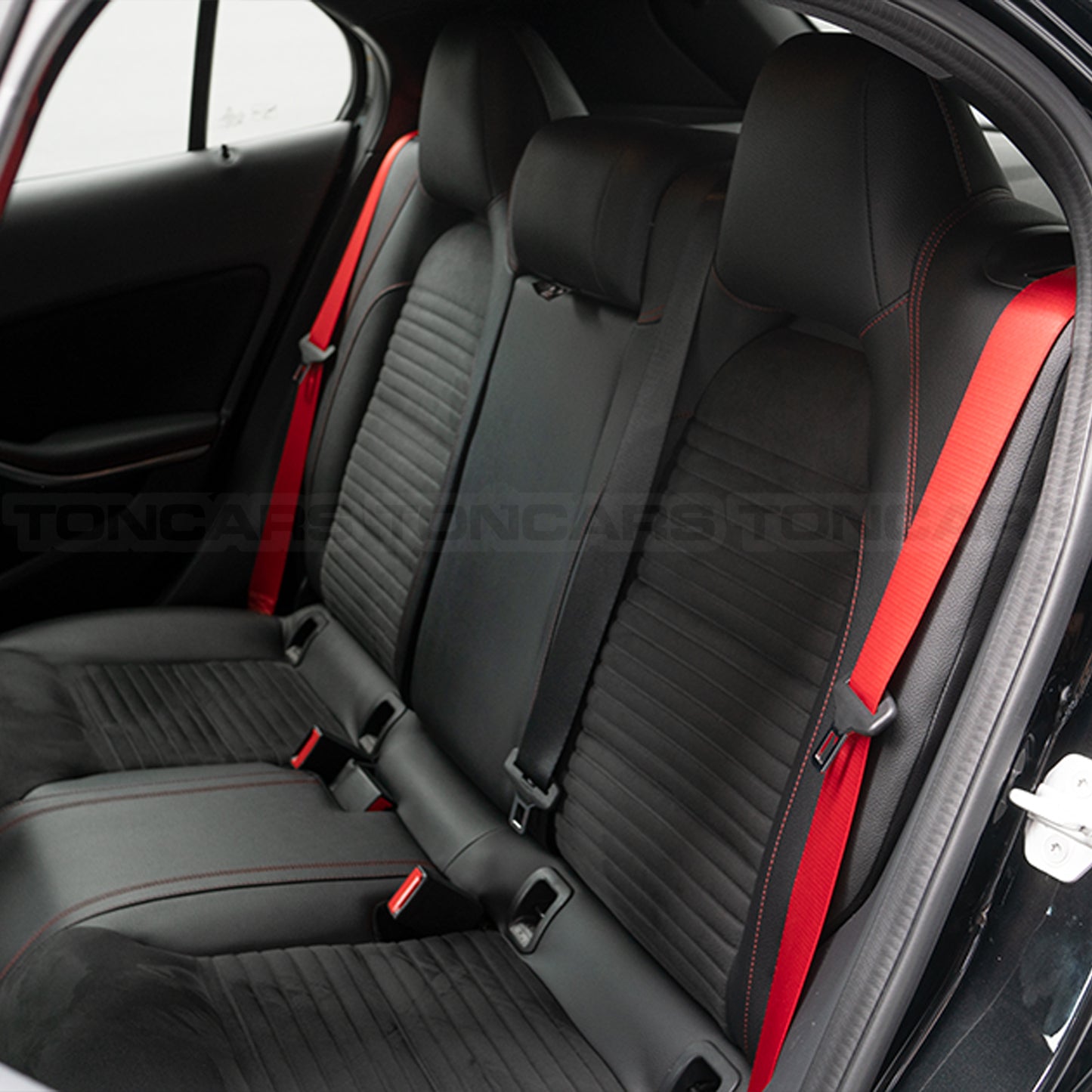 2016 Mercedes Benz GLA 45 Cosmos Black