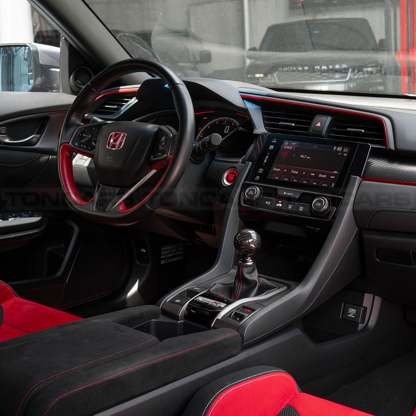 2018 Honda Civic Type R Polished Metal Metallic