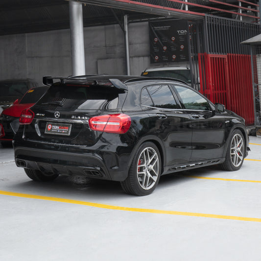 2016 Mercedes Benz GLA 45 Cosmos Black