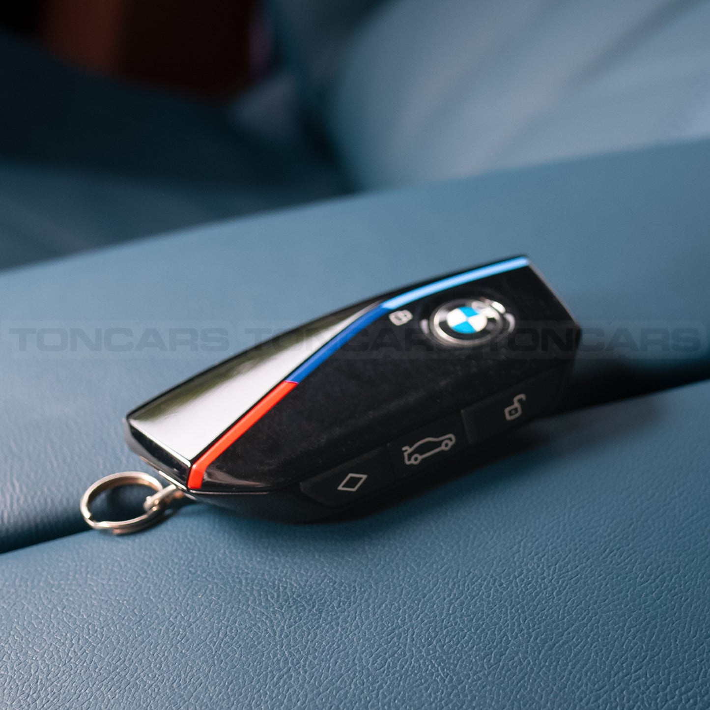 2023 BMW XM Performance Carbon Black Metallic