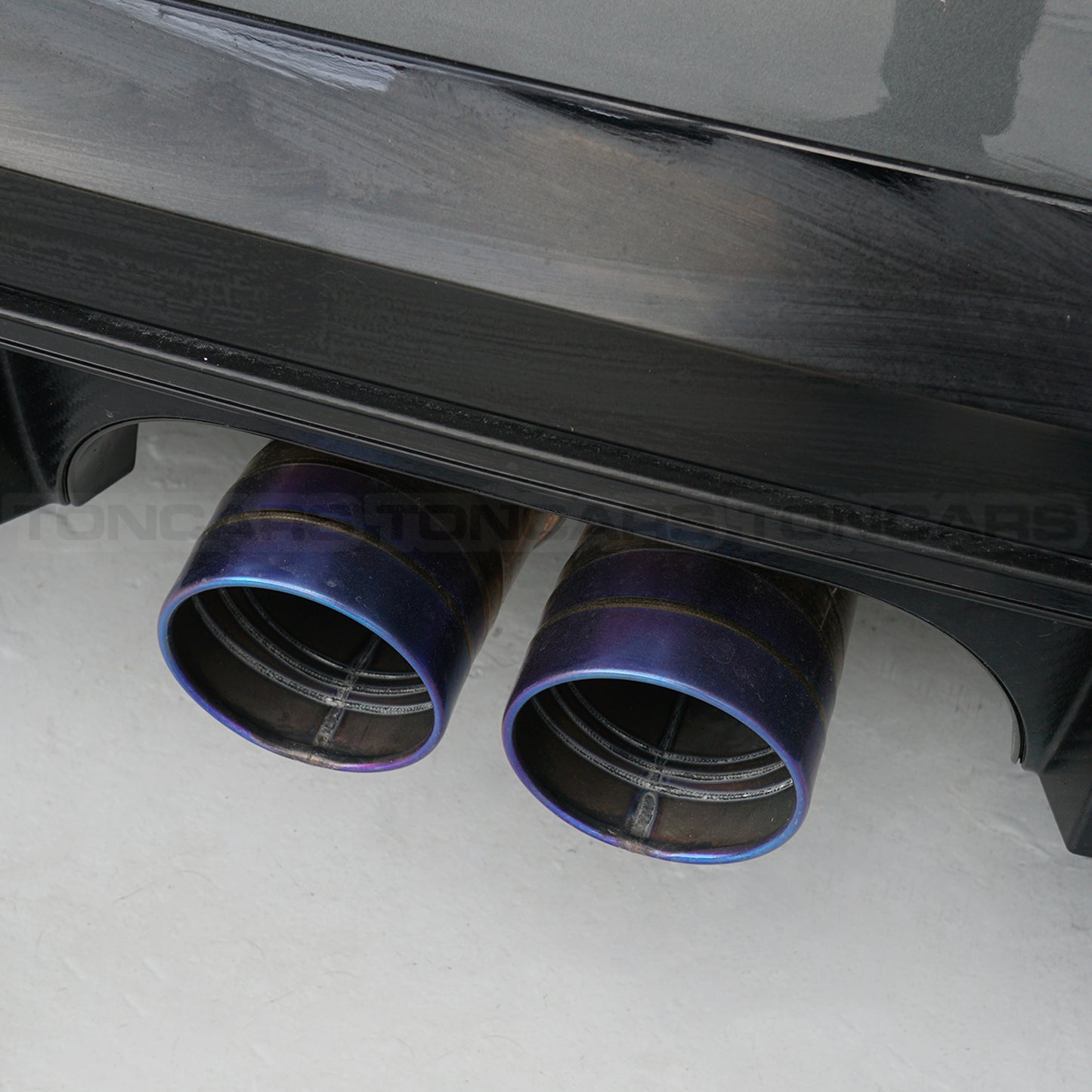 2018 Honda Civic Type R Polished Metal Metallic