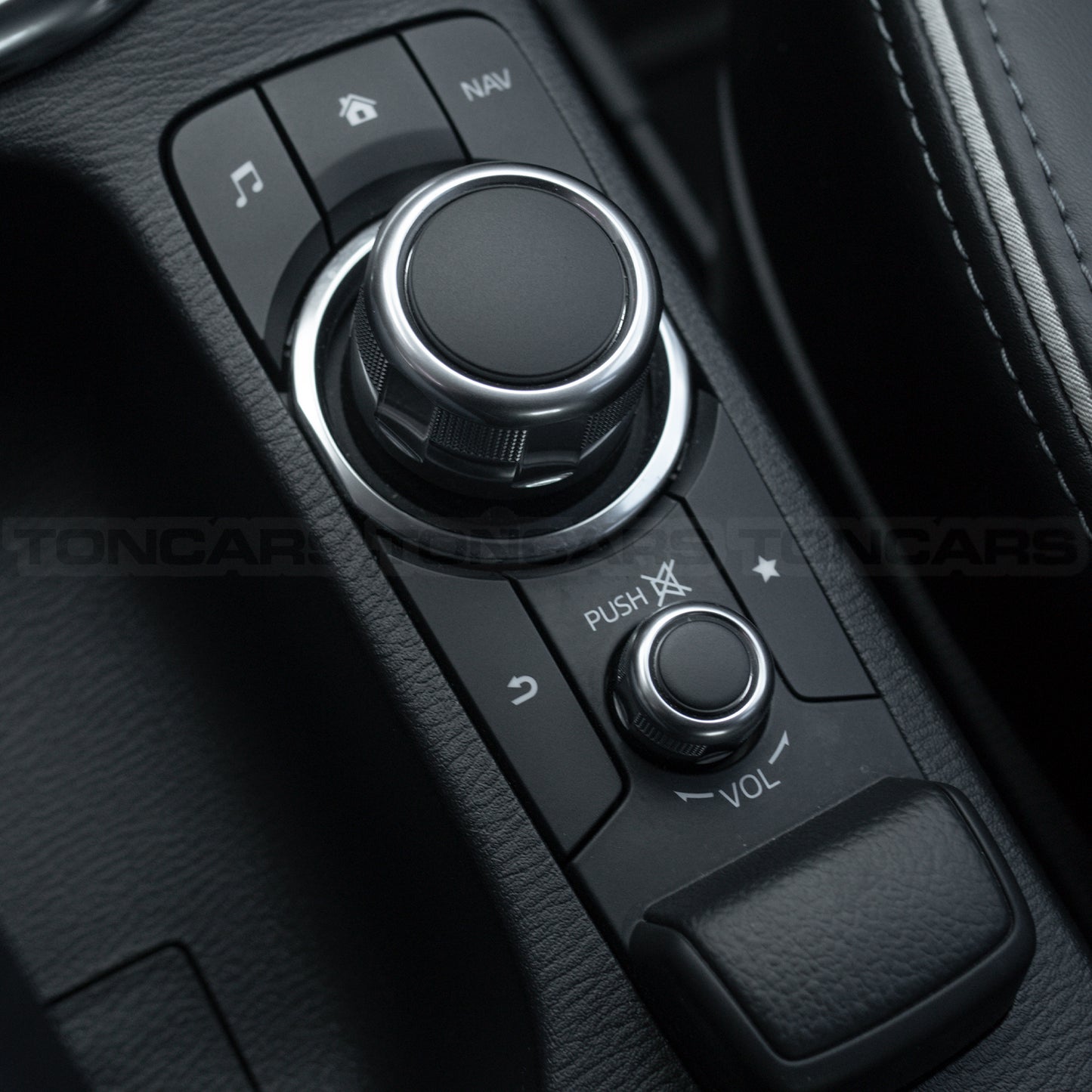 2023 Mazda 2 Machine Grey