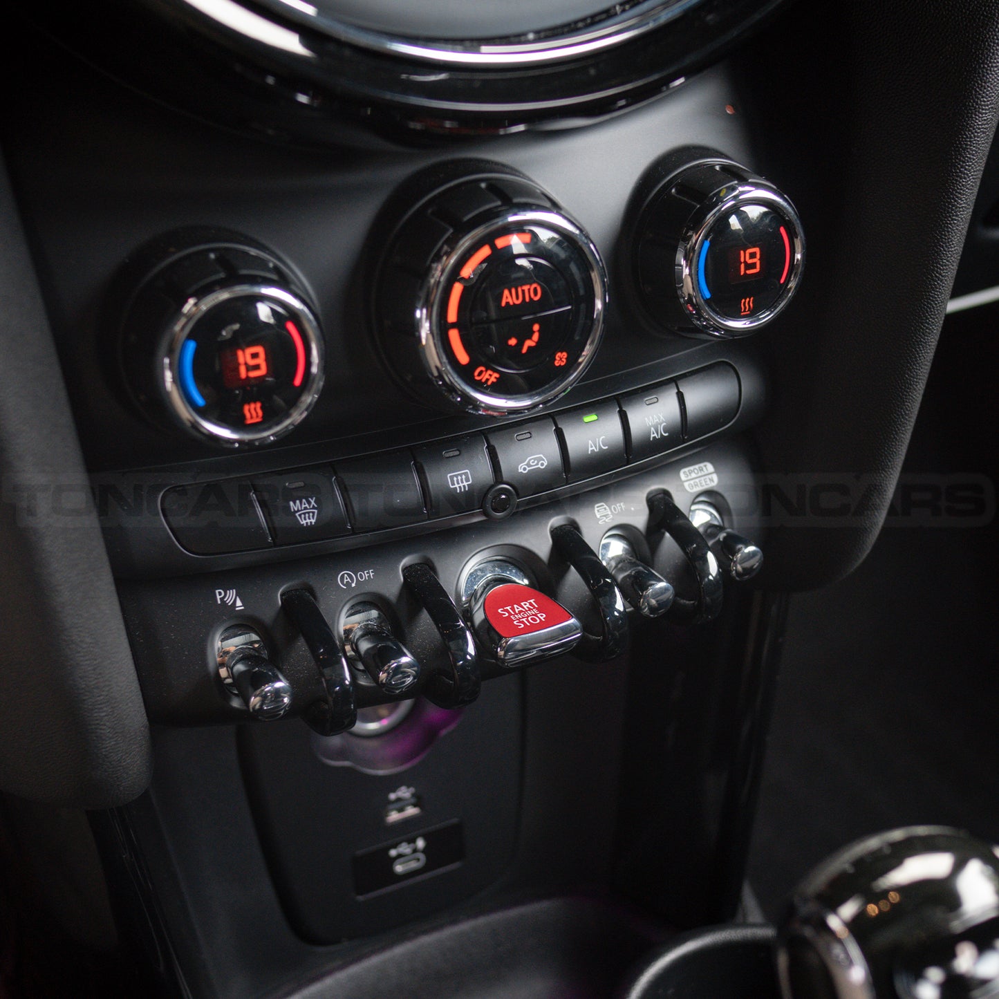 2022 Mini John Cooper GP Inspired Metallic Grey