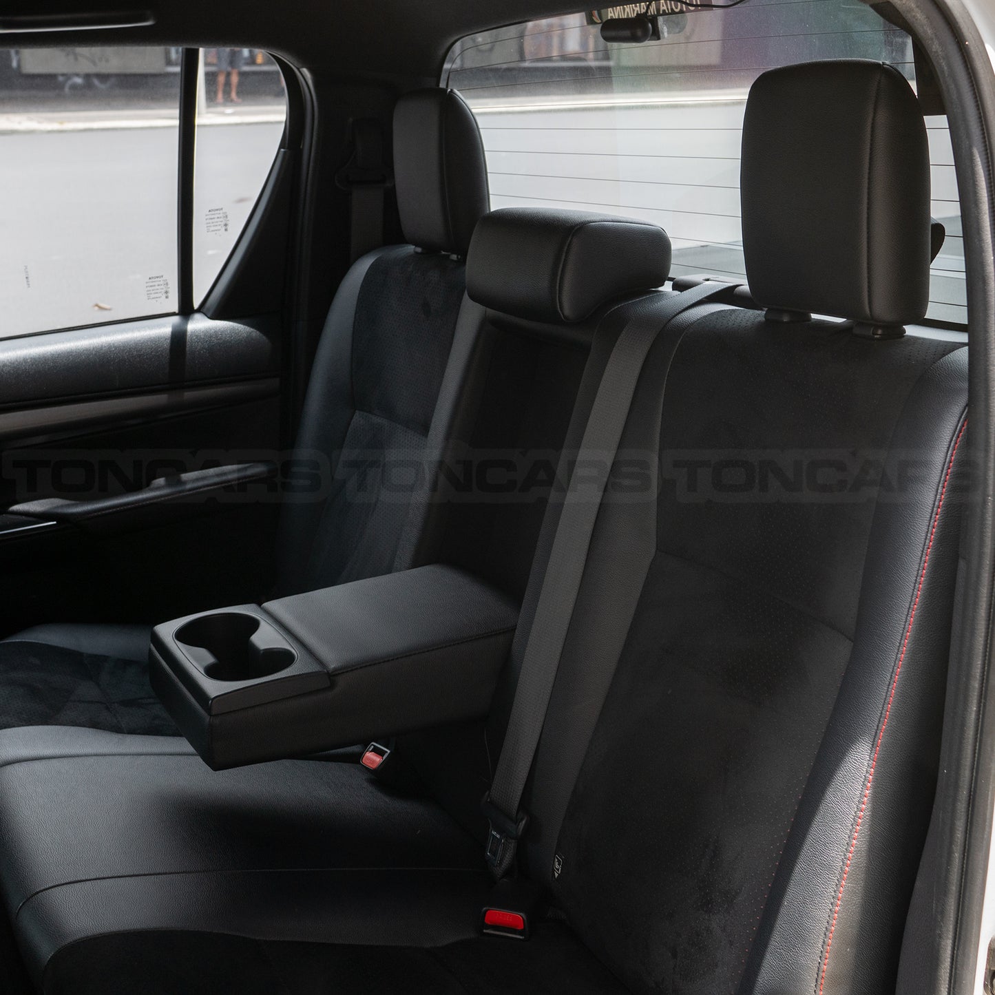 2022 Toyota Hilux GR Sport Super White