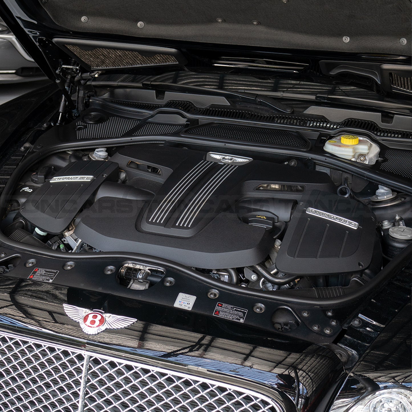 2019 Bentley Flying Spur V8 Black