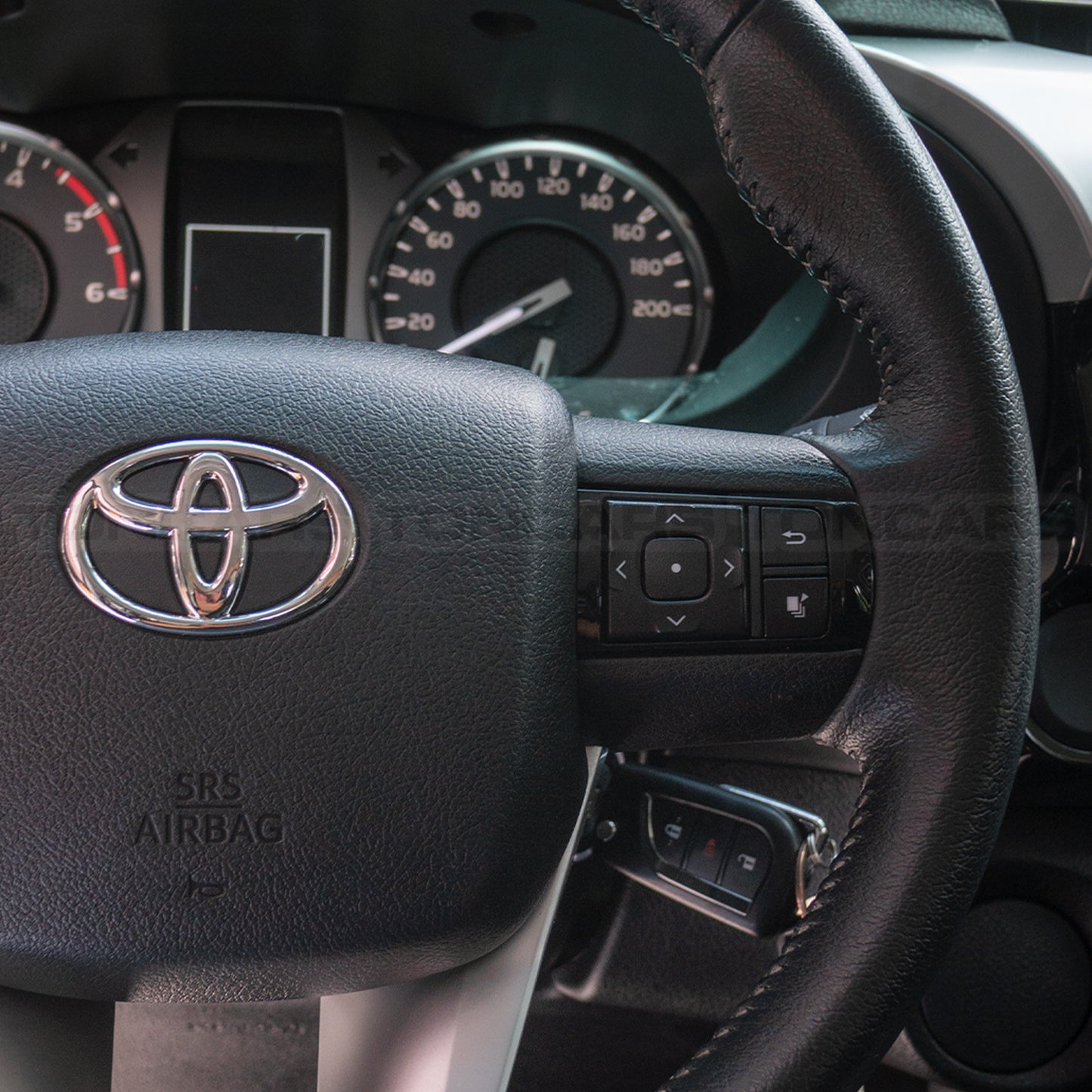 2023 Toyota Hilux 2.4 G 4x2 Super White