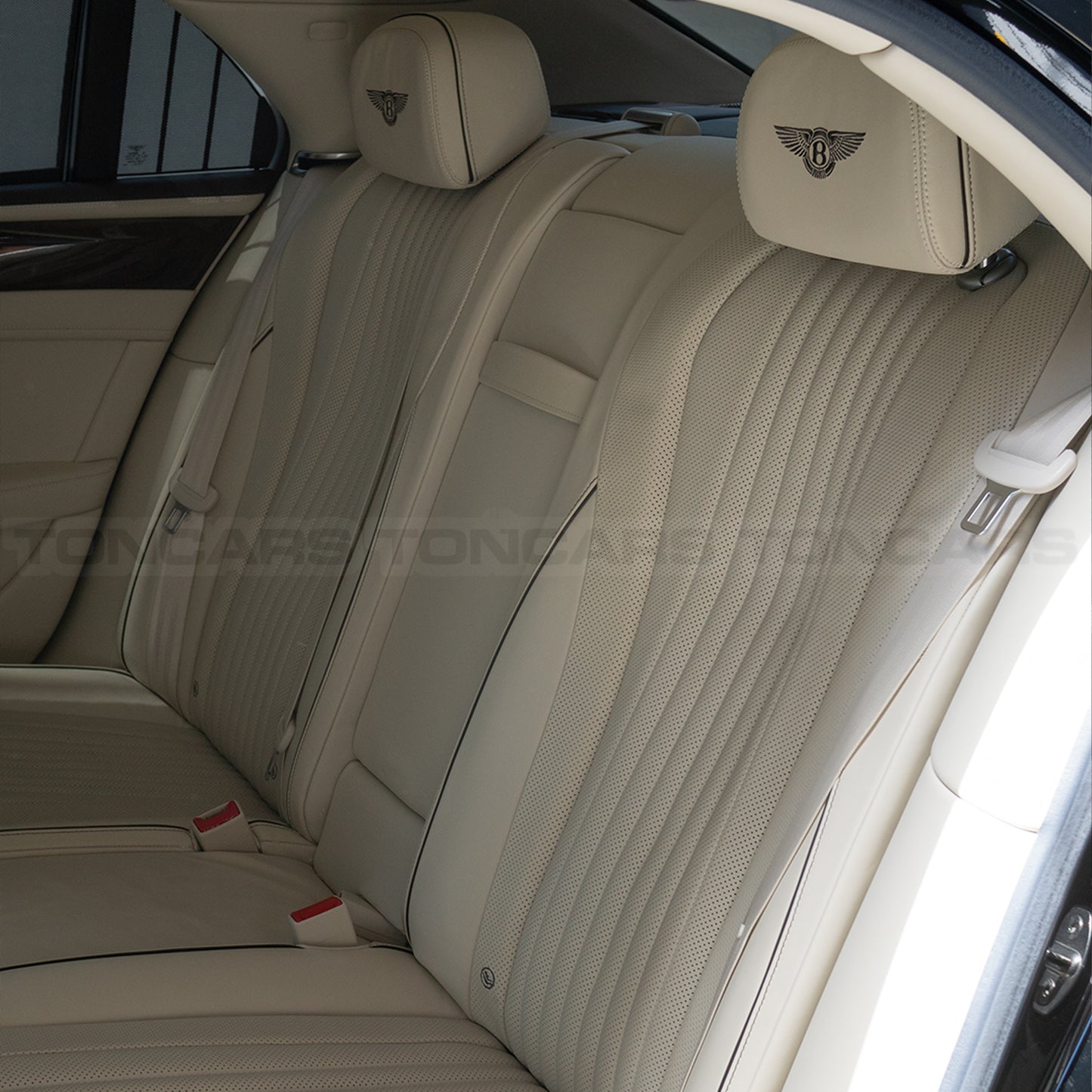 2019 Bentley Flying Spur V8 Black