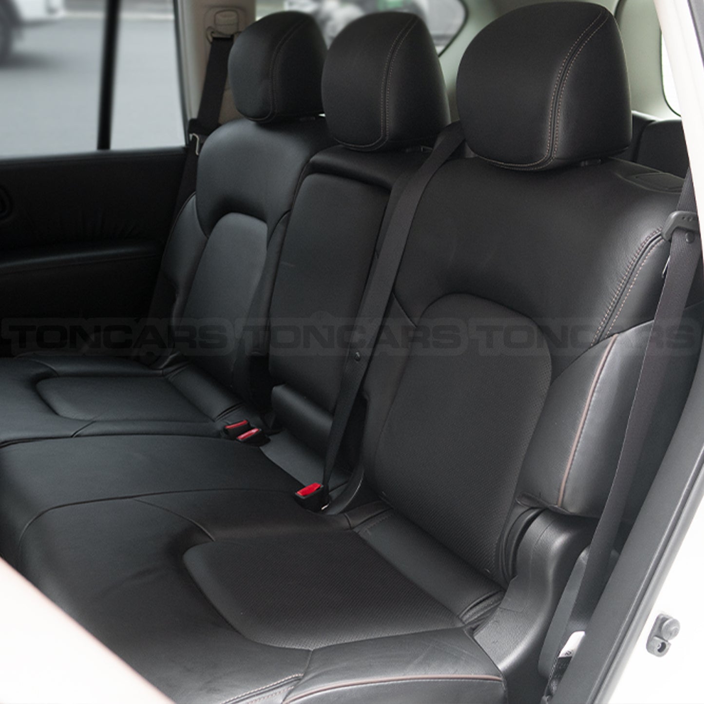 2024 Nissan Patrol Royale LE 4x4 Pearl White