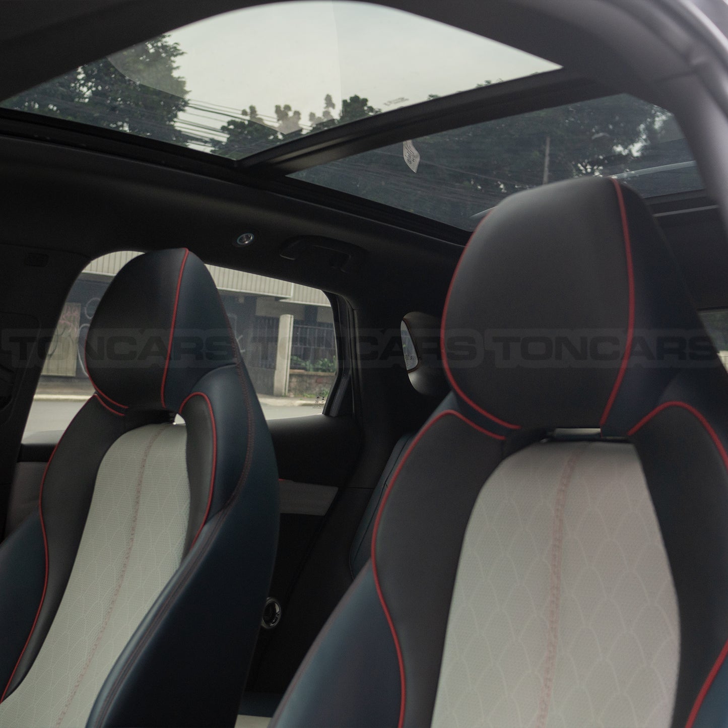 2024 BYD ATTO 3 Premium Boulder Grey