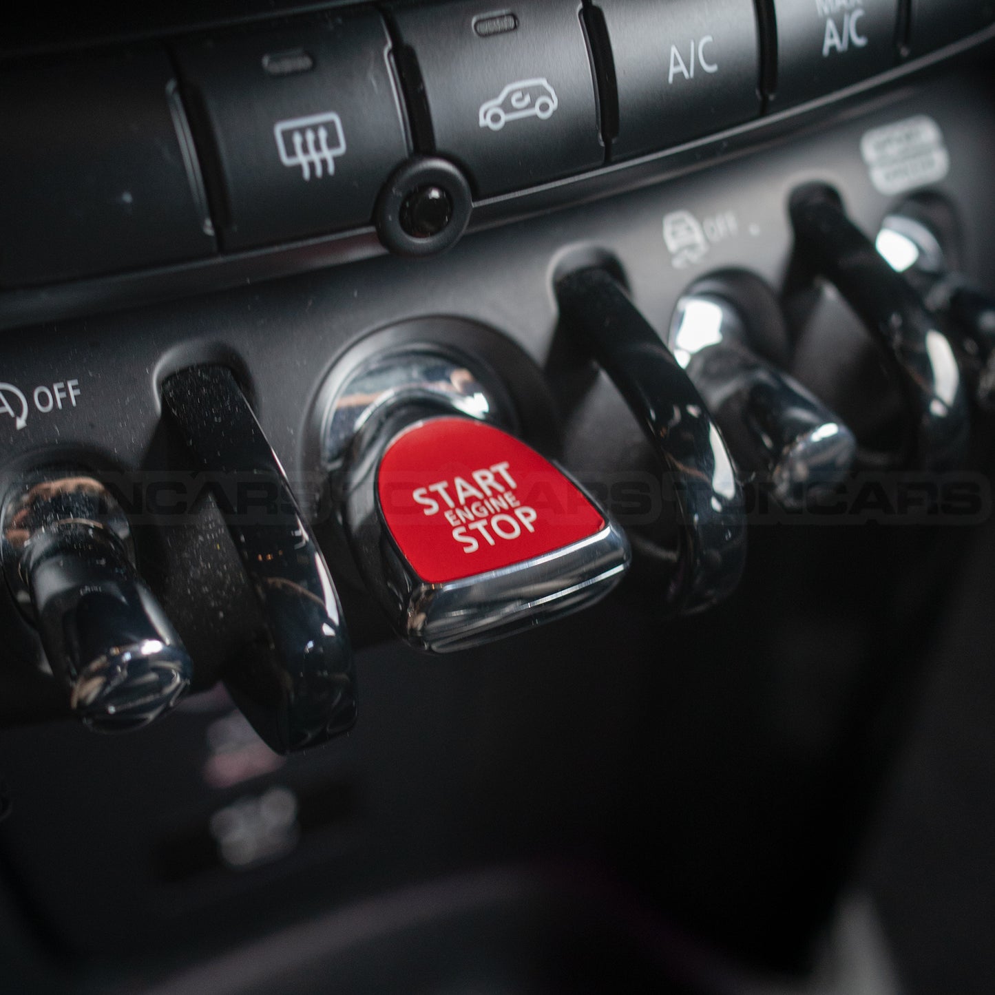 2022 Mini John Cooper GP Inspired Metallic Grey