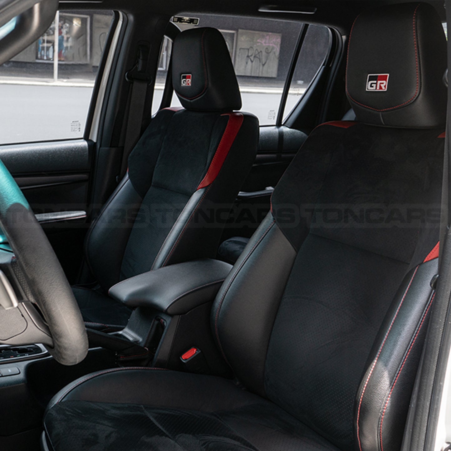 2022 Toyota Hilux GR Sport Super White