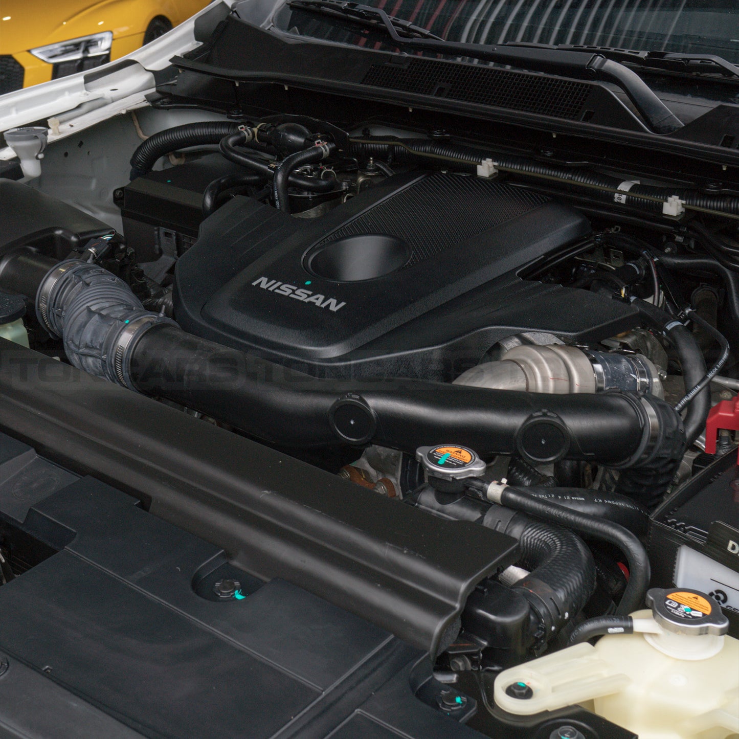 2021 Nissan Navara 2.5L Calibre VE 4x2 Alpine White