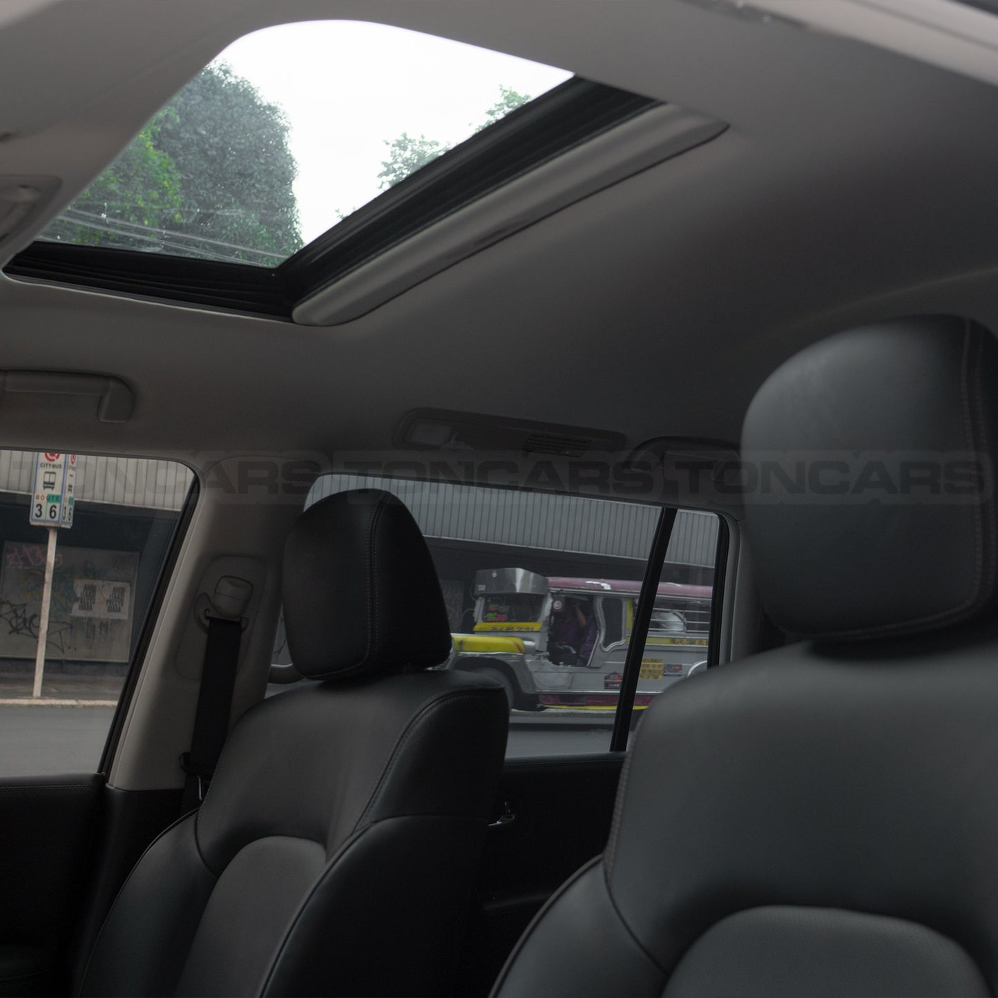 2024 Nissan Patrol Royale LE 4x4 Pearl White