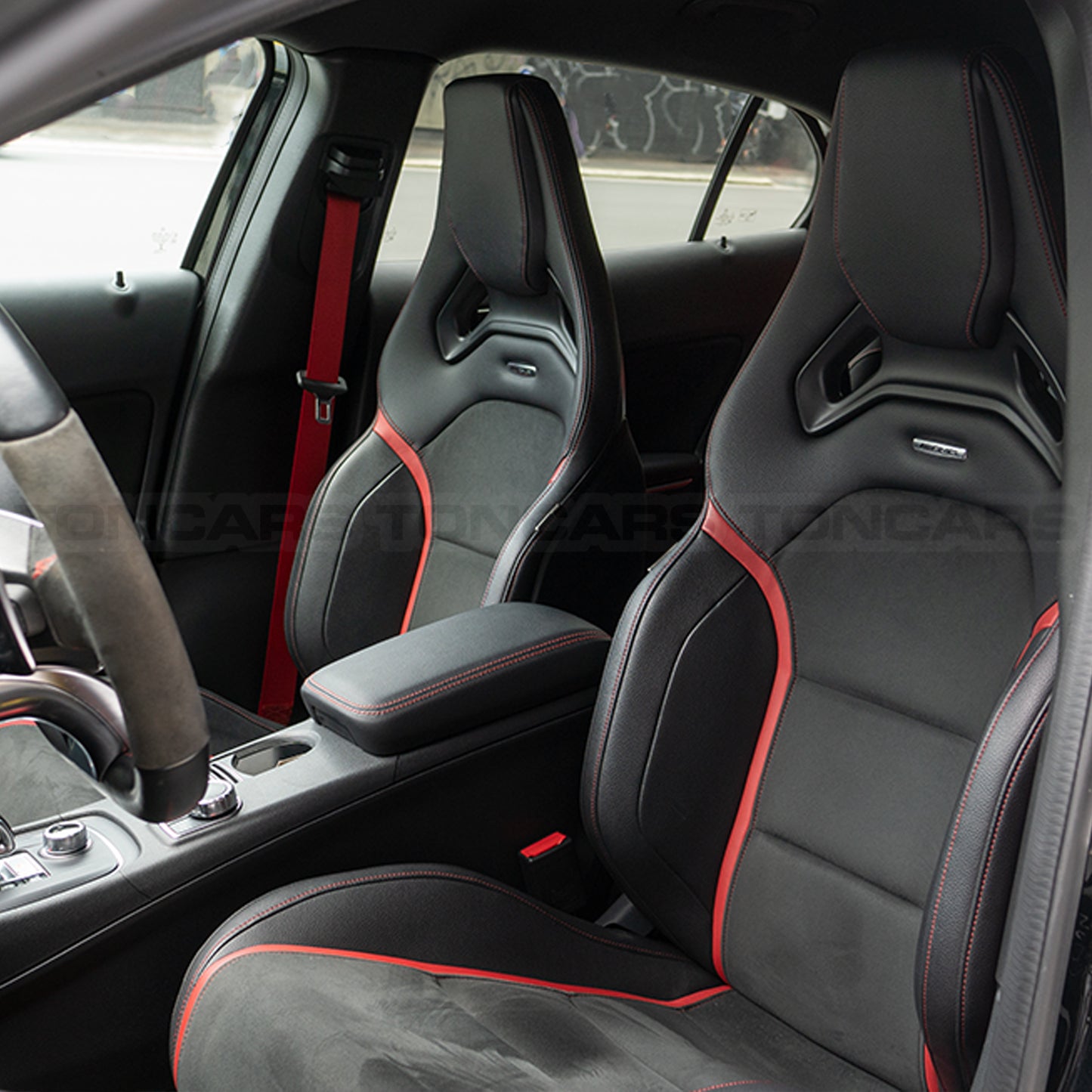 2016 Mercedes Benz GLA 45 Cosmos Black