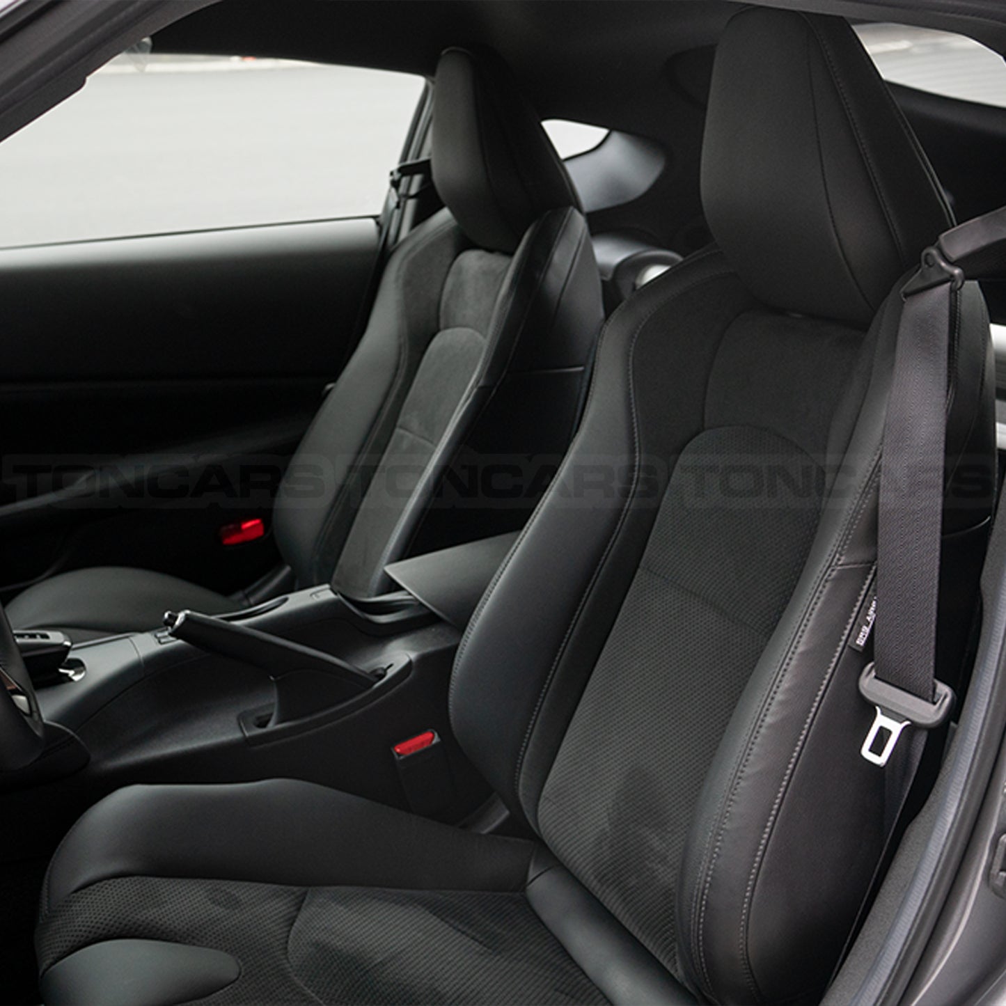 2024 Nissan Z 400 Gun Metallic