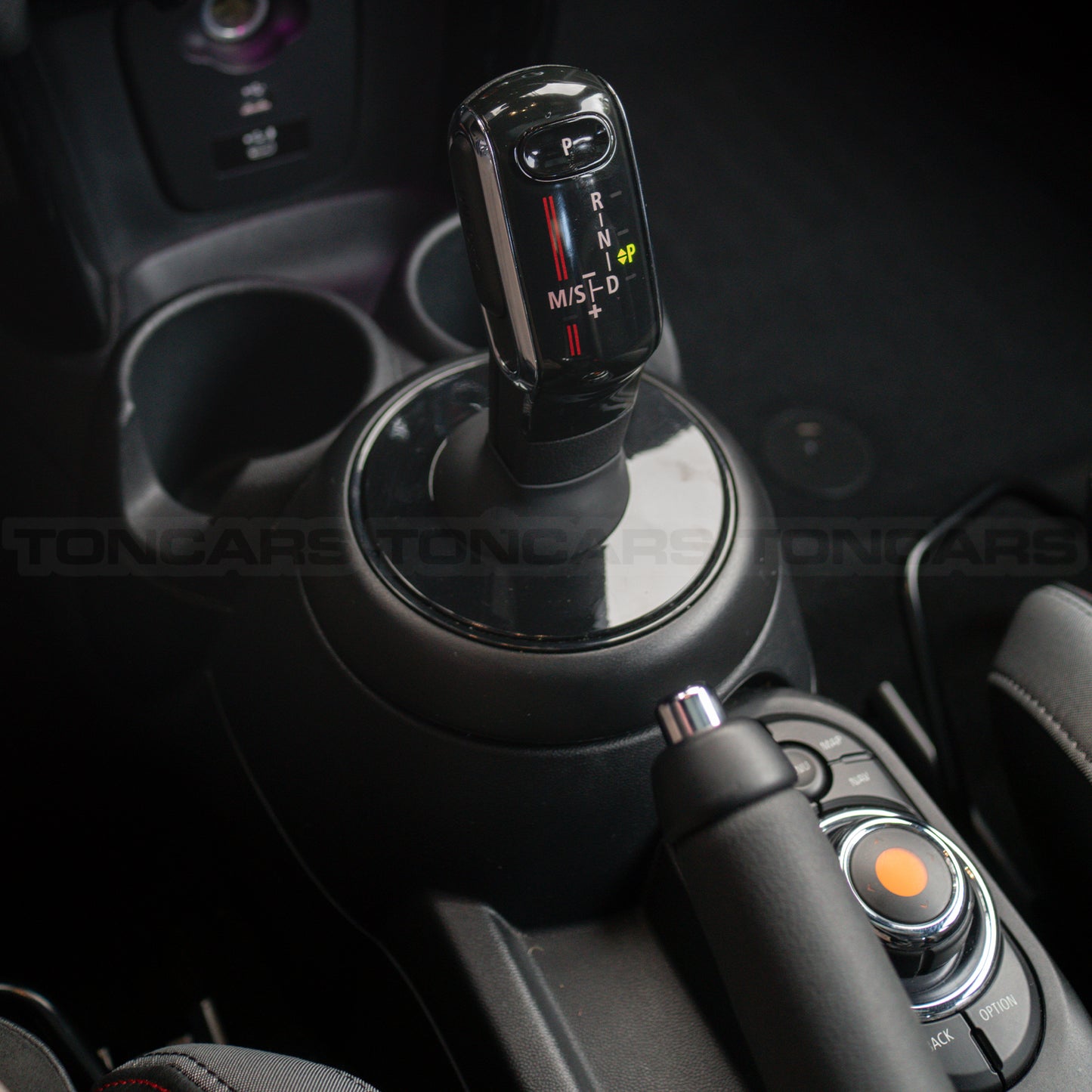2022 Mini John Cooper GP Inspired Metallic Grey