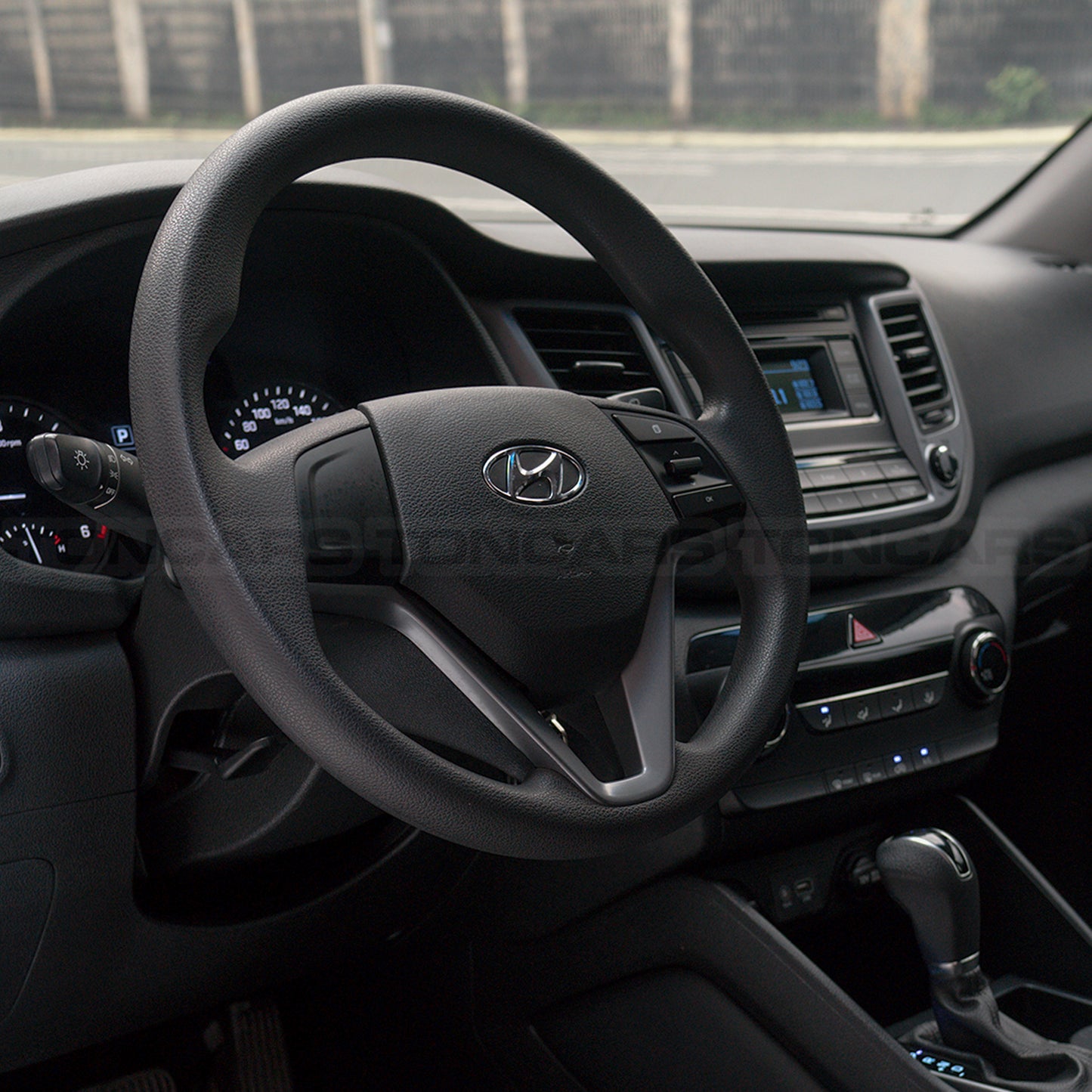 2019 Hyundai Tucson GL CRDi Platinum Silver
