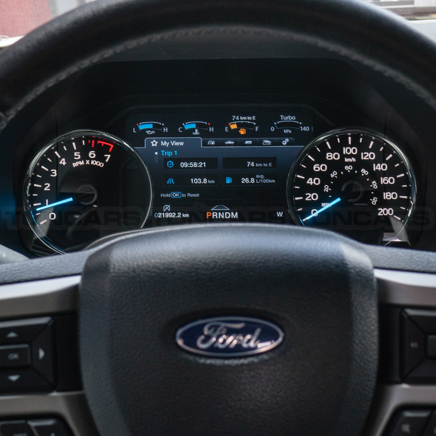 2020 Ford F150 3.5L Lariat Sport Oxford White