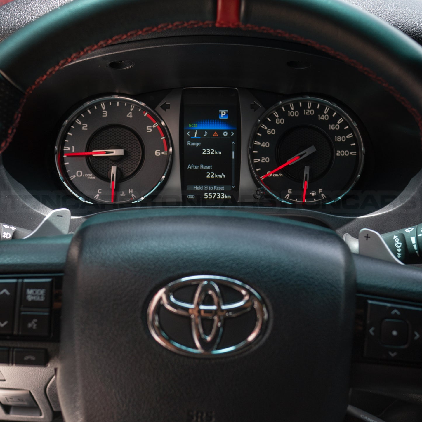 2022 Toyota Hilux GR Sport Super White