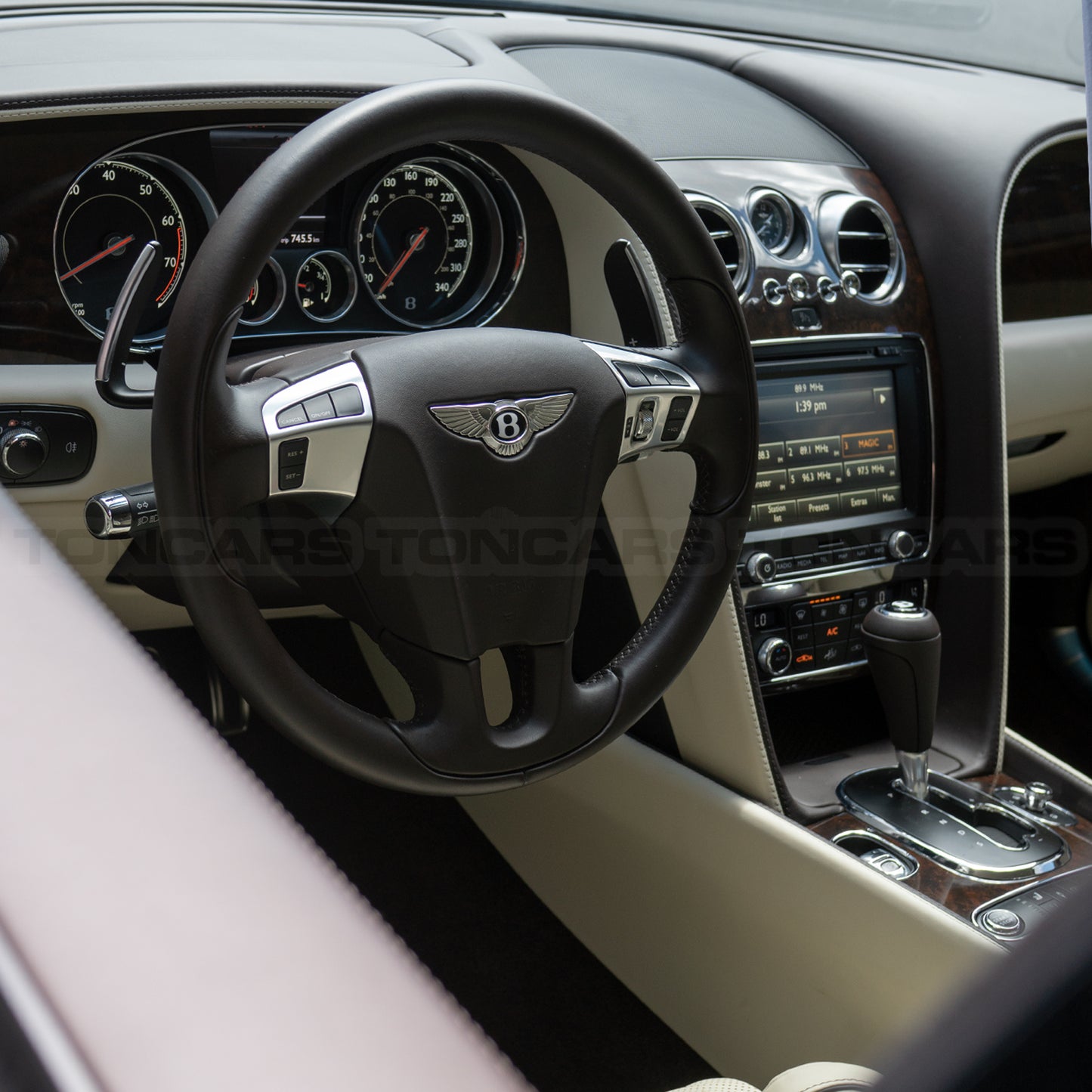 2019 Bentley Flying Spur V8 Black