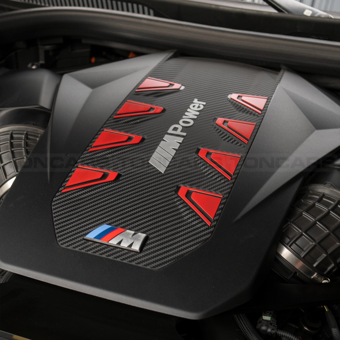 2023 BMW XM Performance Carbon Black Metallic
