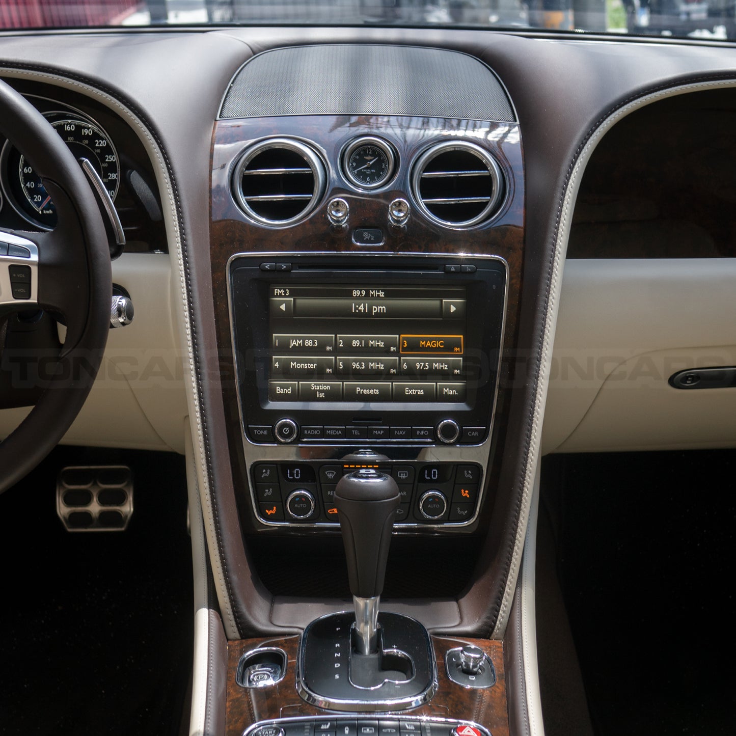 2019 Bentley Flying Spur V8 Black