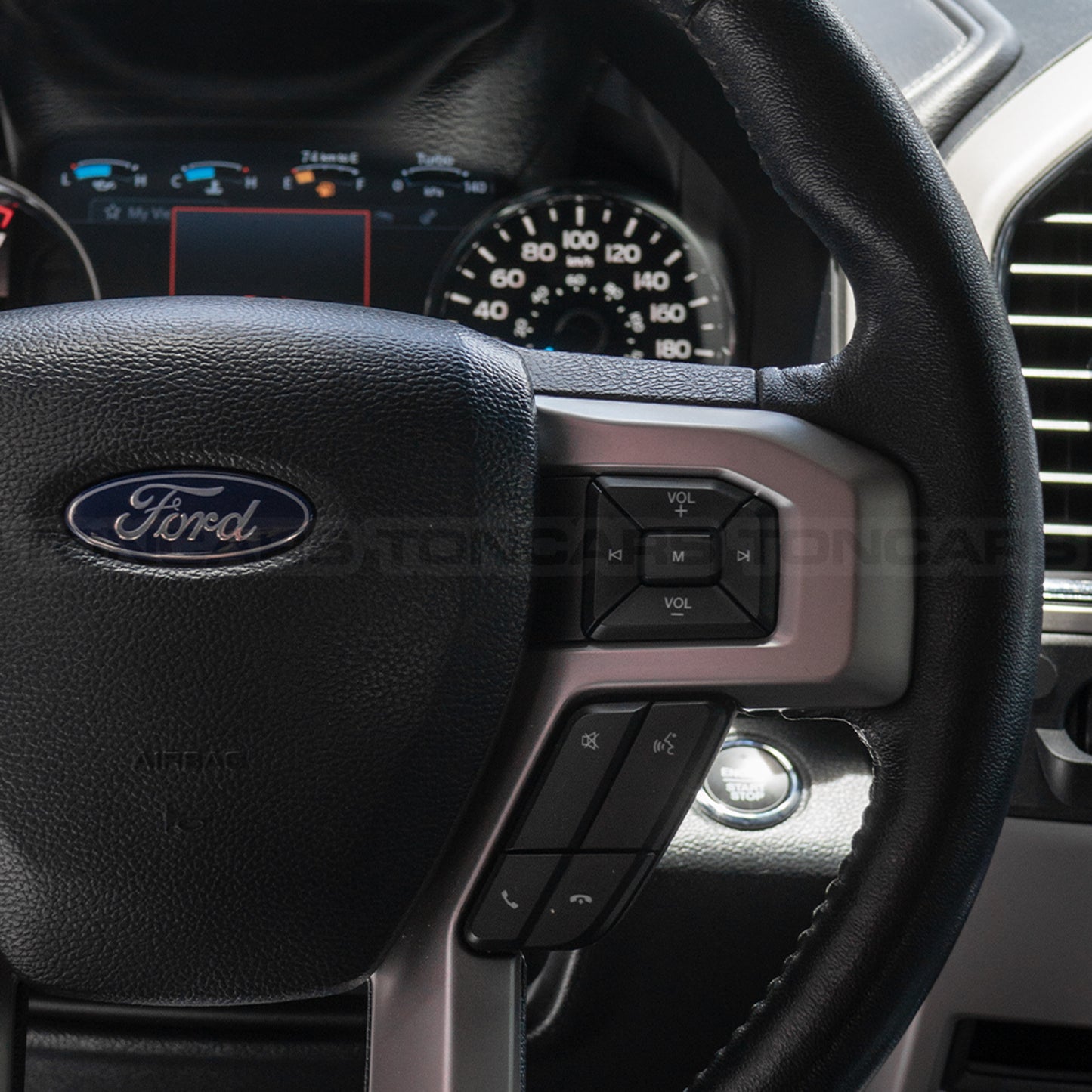 2020 Ford F150 3.5L Lariat Sport Oxford White