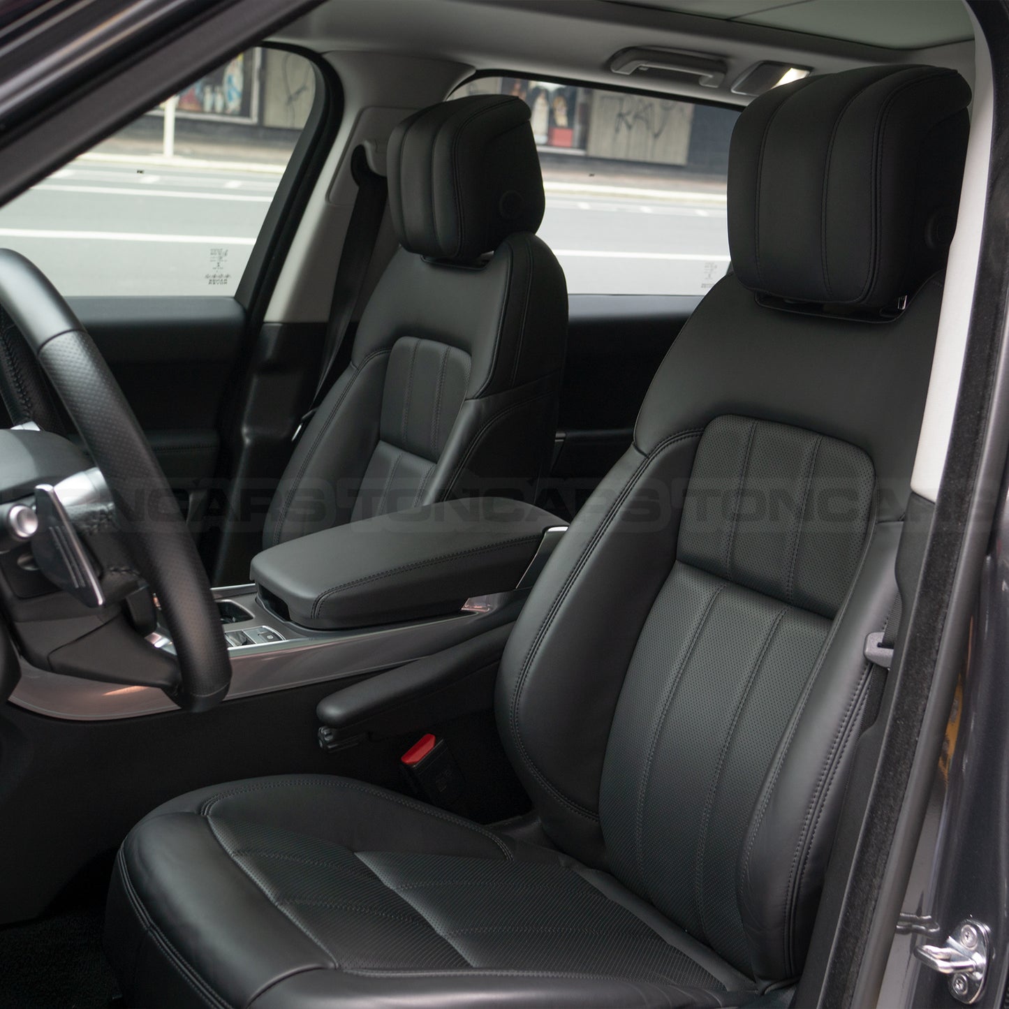 2020 Land Rover Range Rover Sport Carpathian Gray