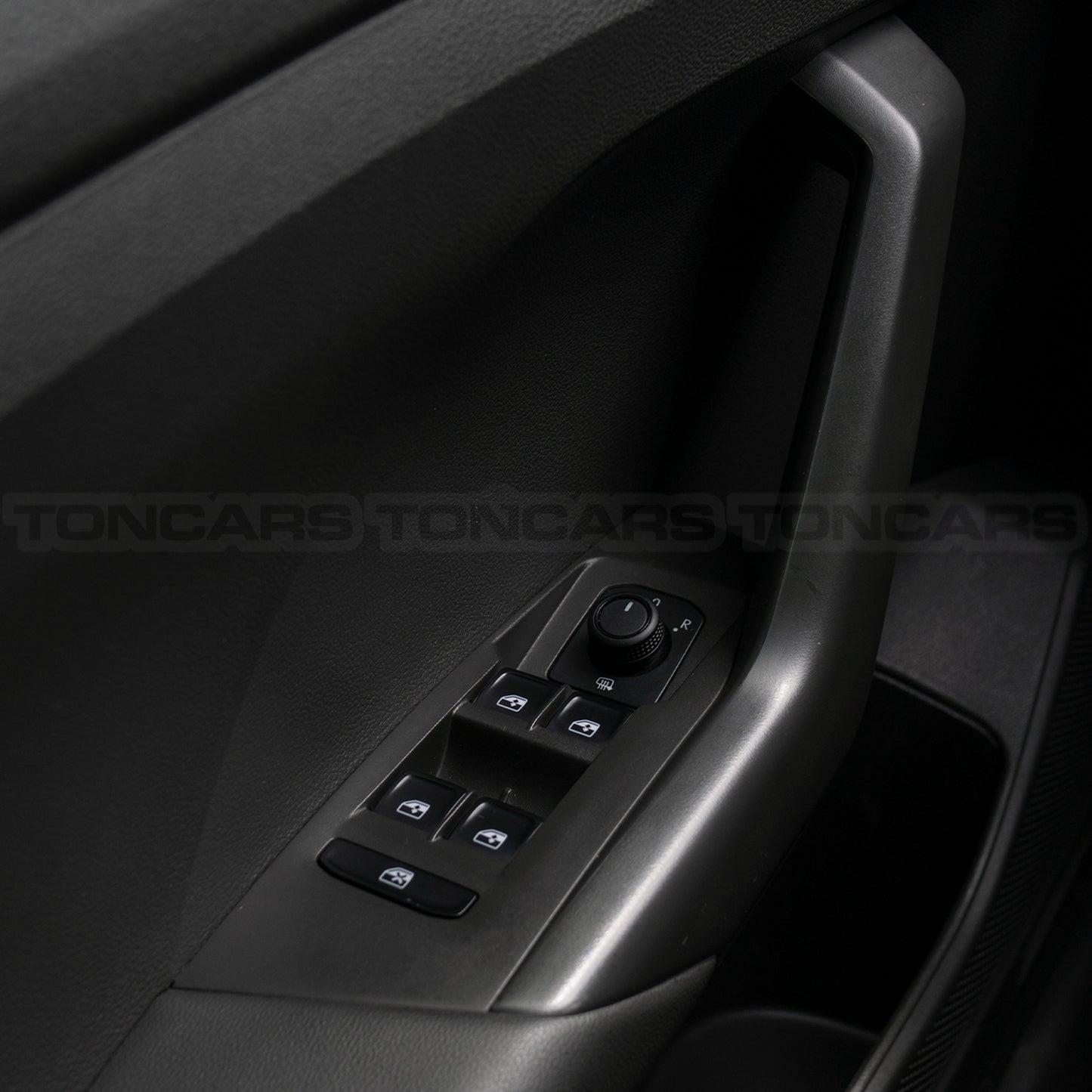 2022 Volkswagen T-Cross 1.5L Moonstone Gray
