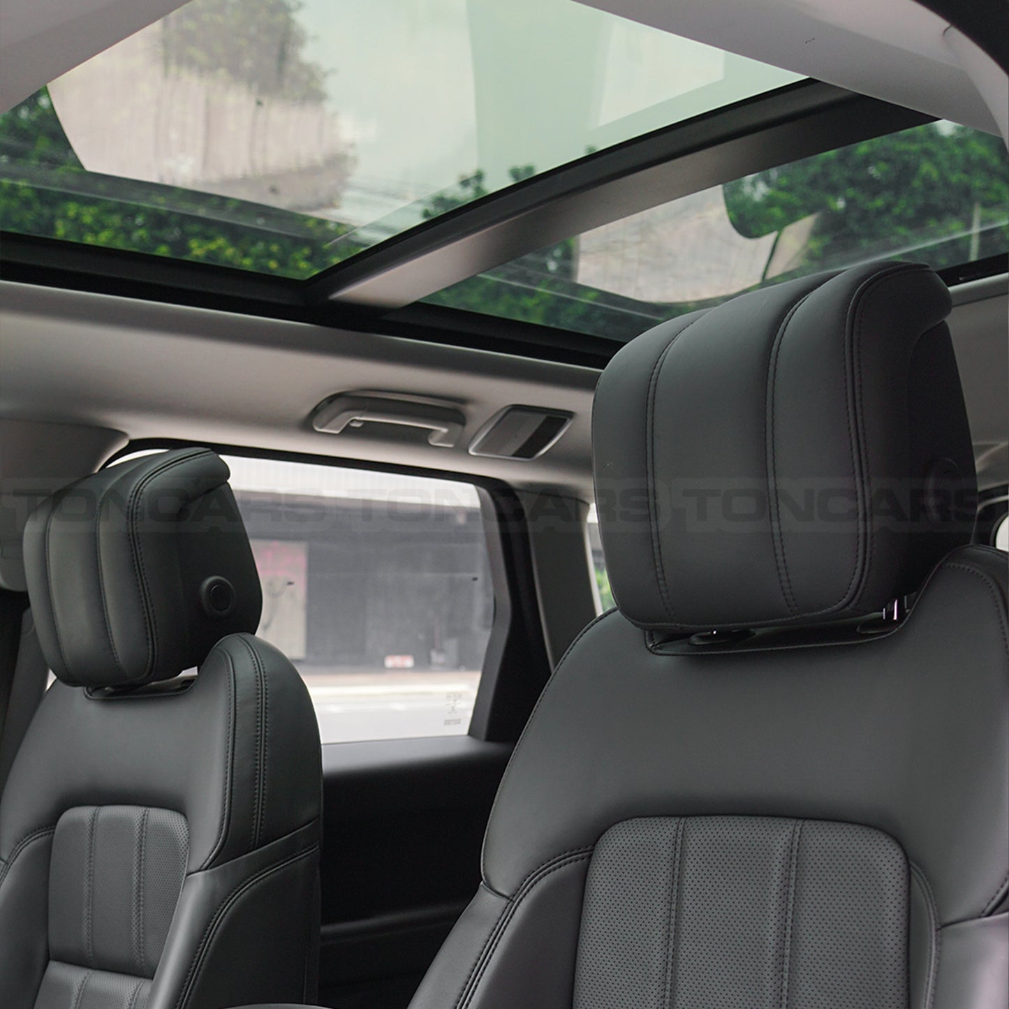2020 Land Rover Range Rover Sport Carpathian Gray