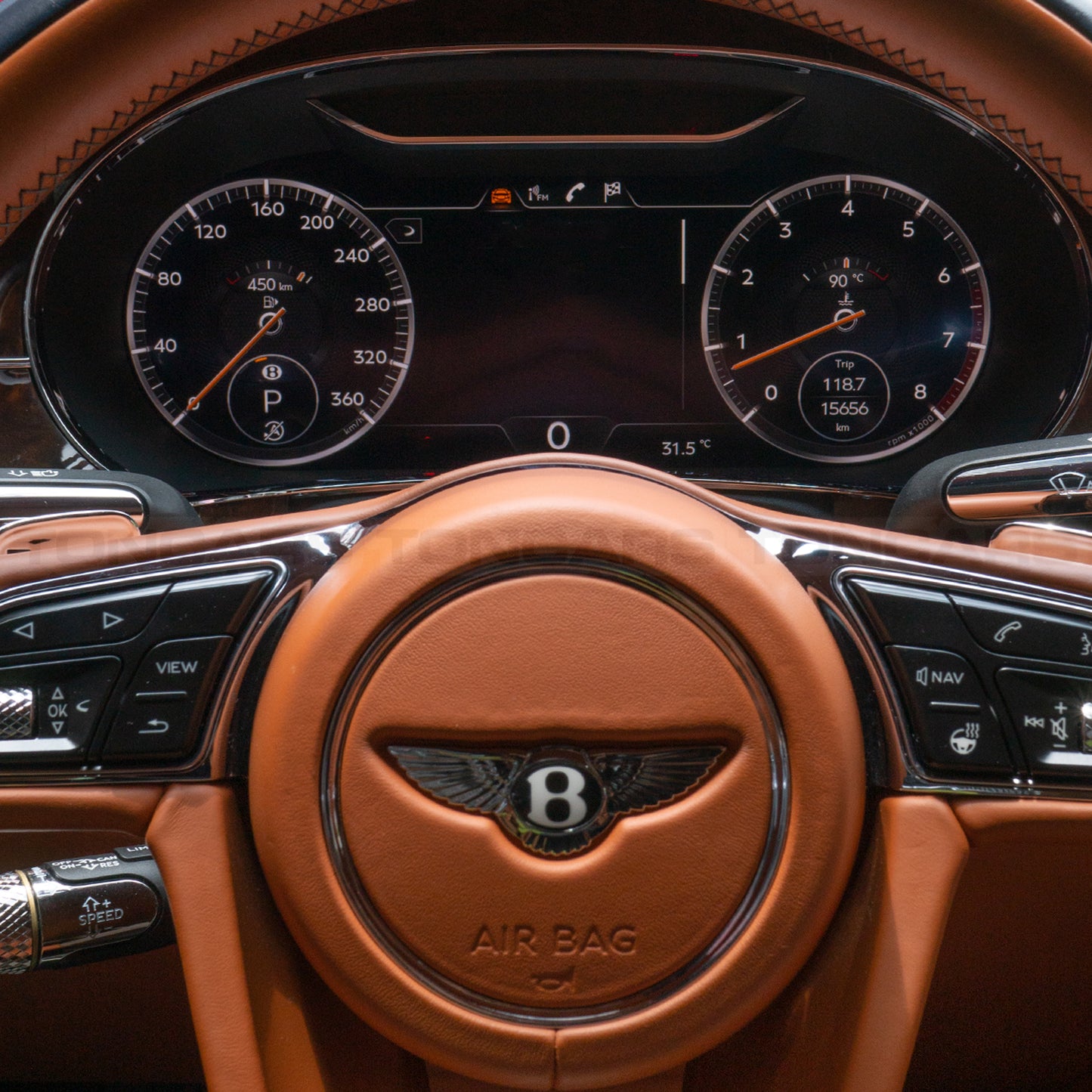 2019 Bentley Continental GT Imperial Blue