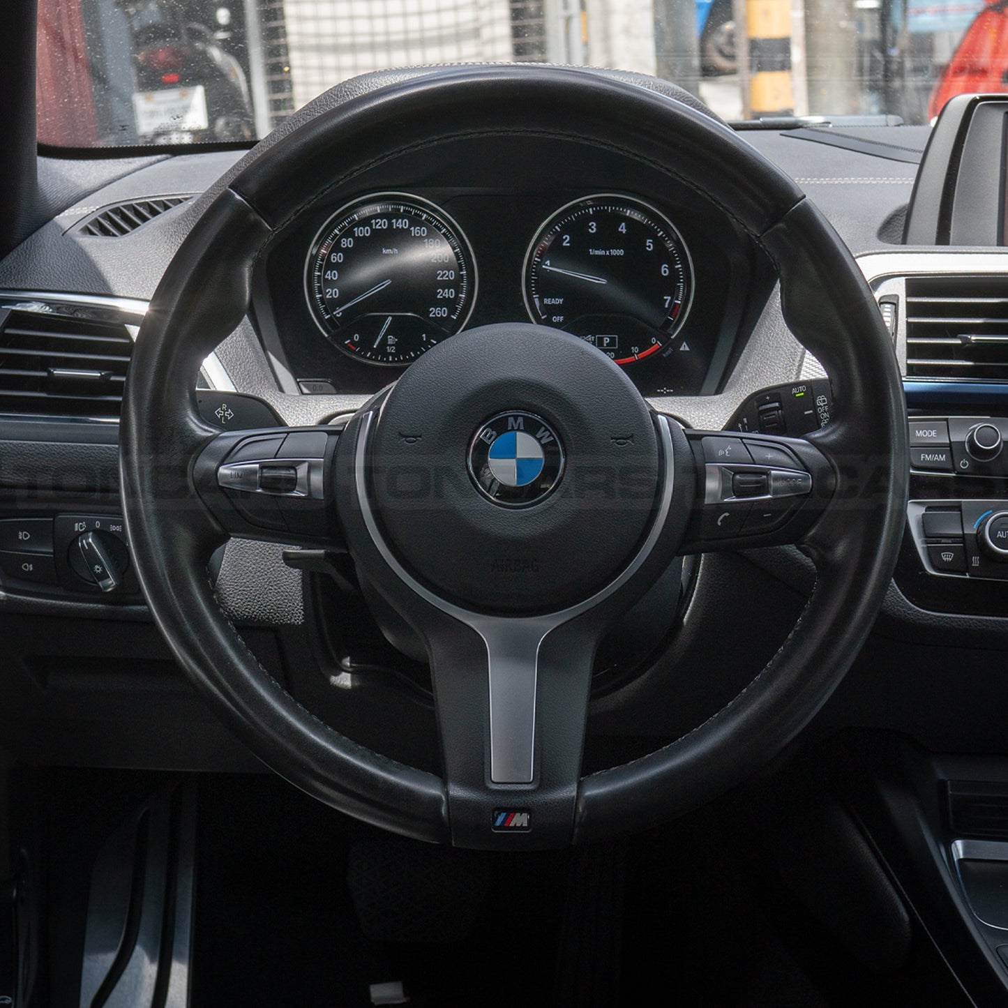 2018 BMW 118i 5-Turer Estoril Blue