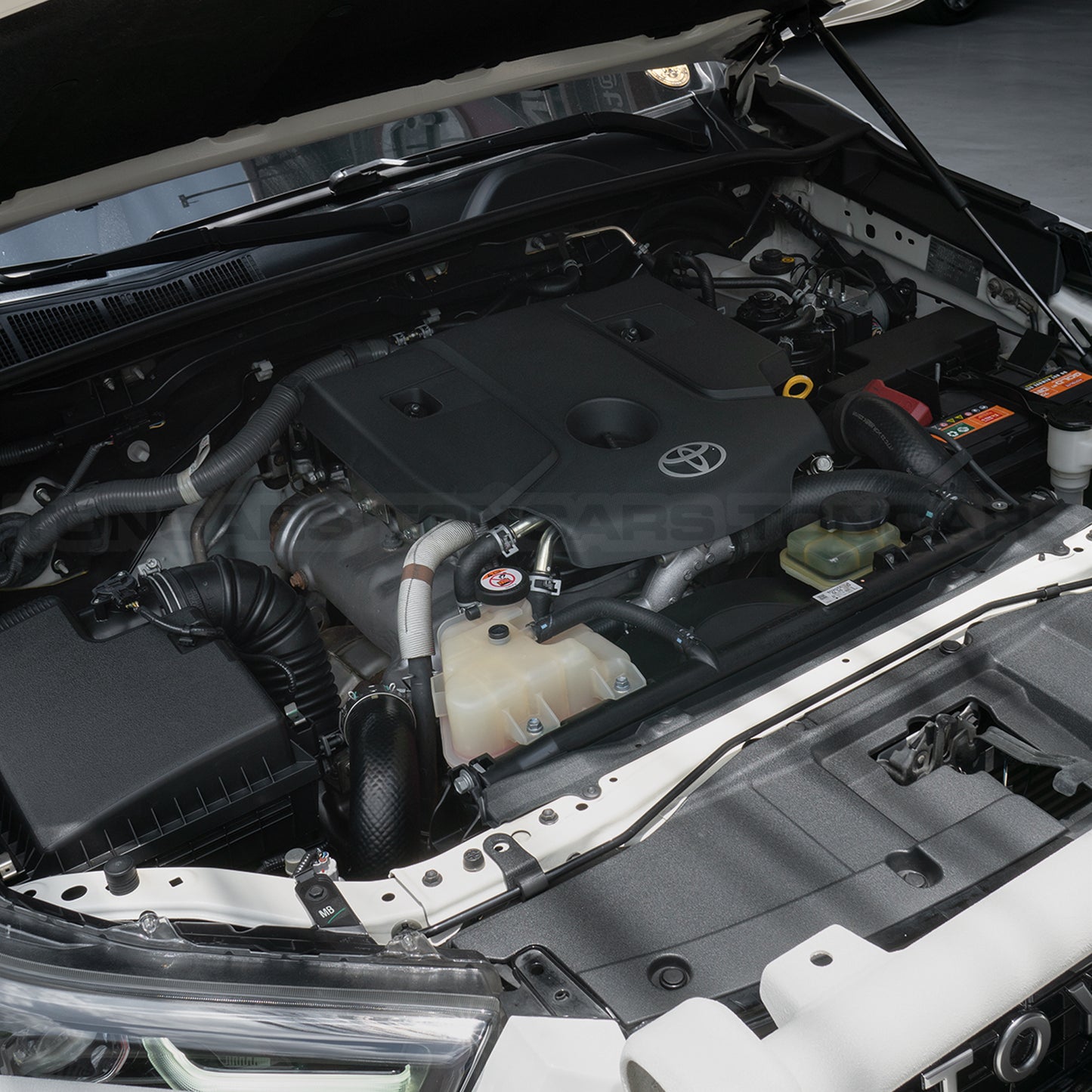 2022 Toyota Hilux GR Sport Super White