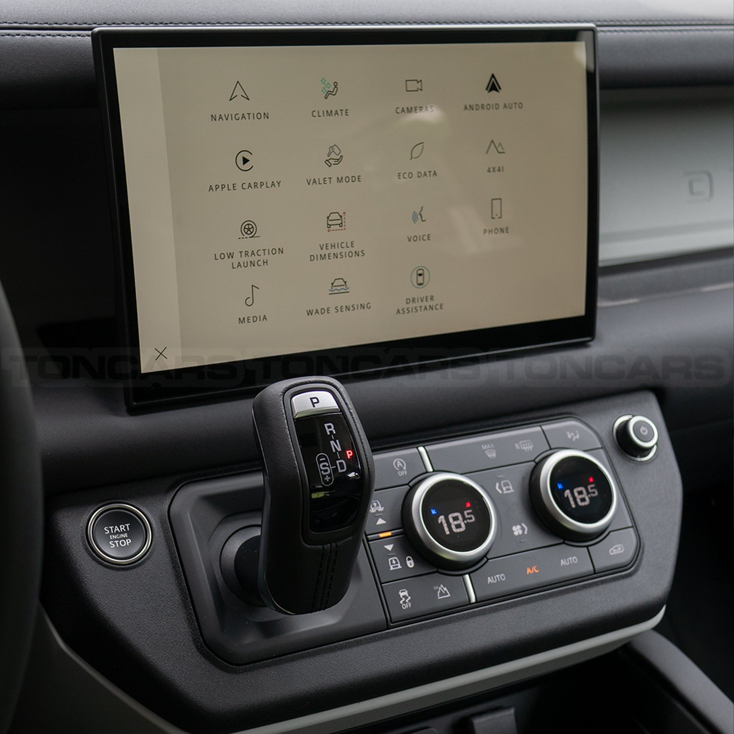 2024 Land Rover Defender 110 S P300 Gondwan Stone