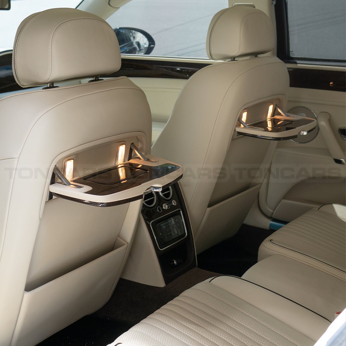2019 Bentley Flying Spur V8 Black
