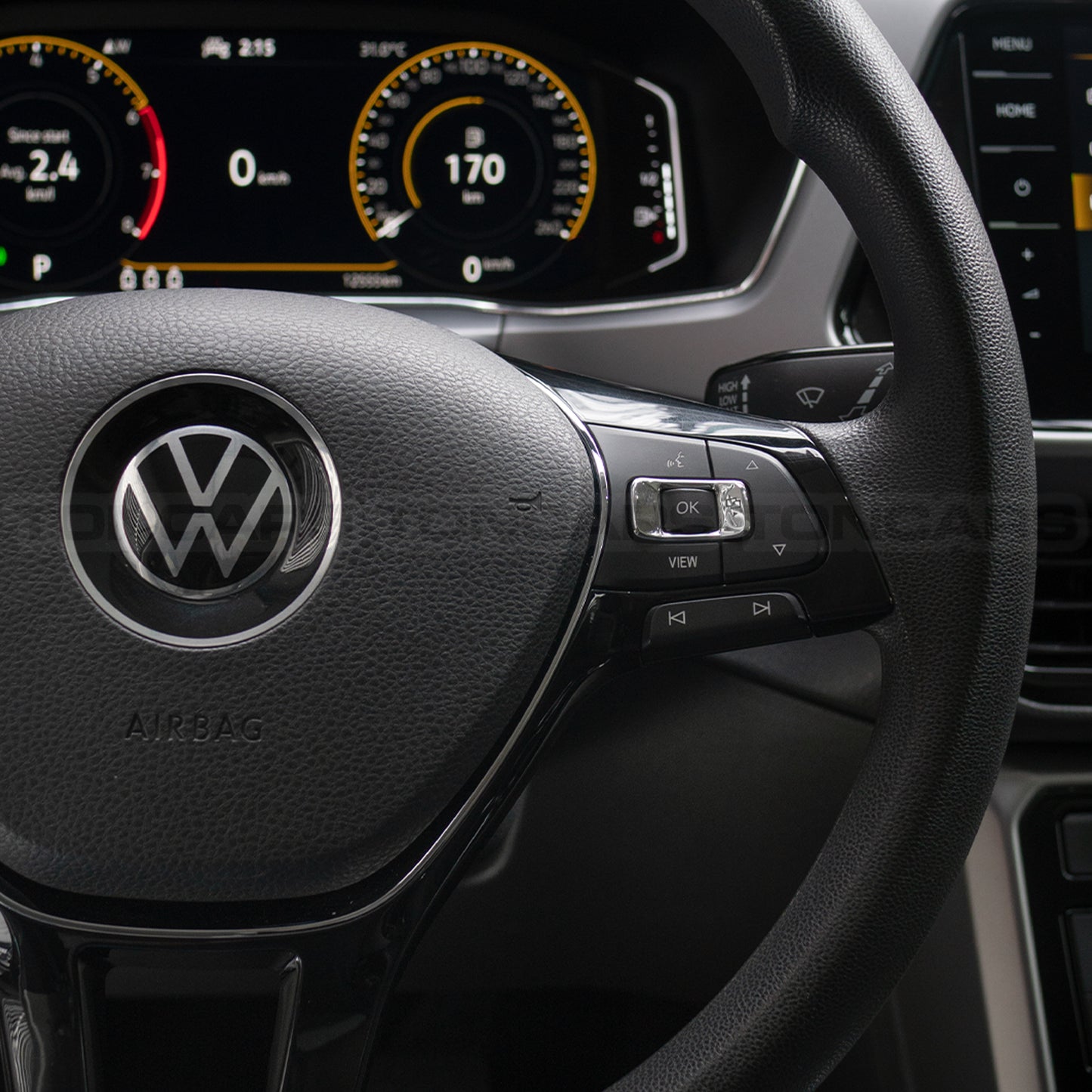 2022 Volkswagen T-Cross 1.5L Moonstone Gray