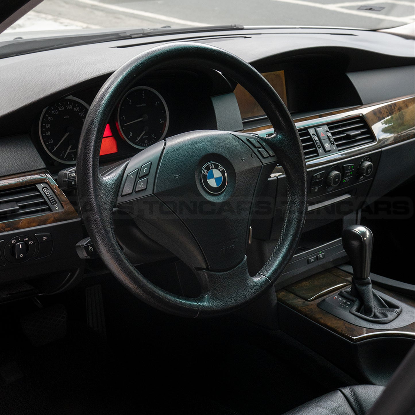 2004 BMW 530d Gray