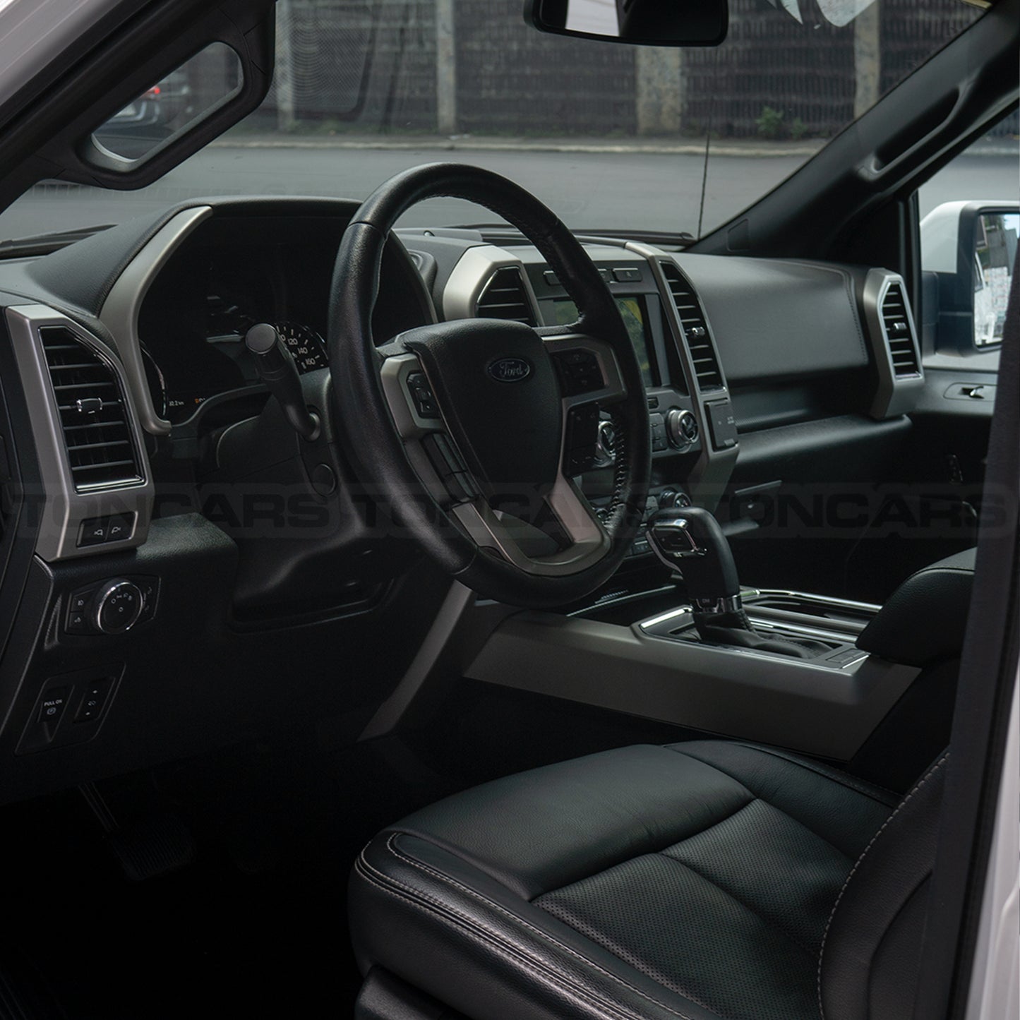 2020 Ford F150 3.5L Lariat Sport Oxford White